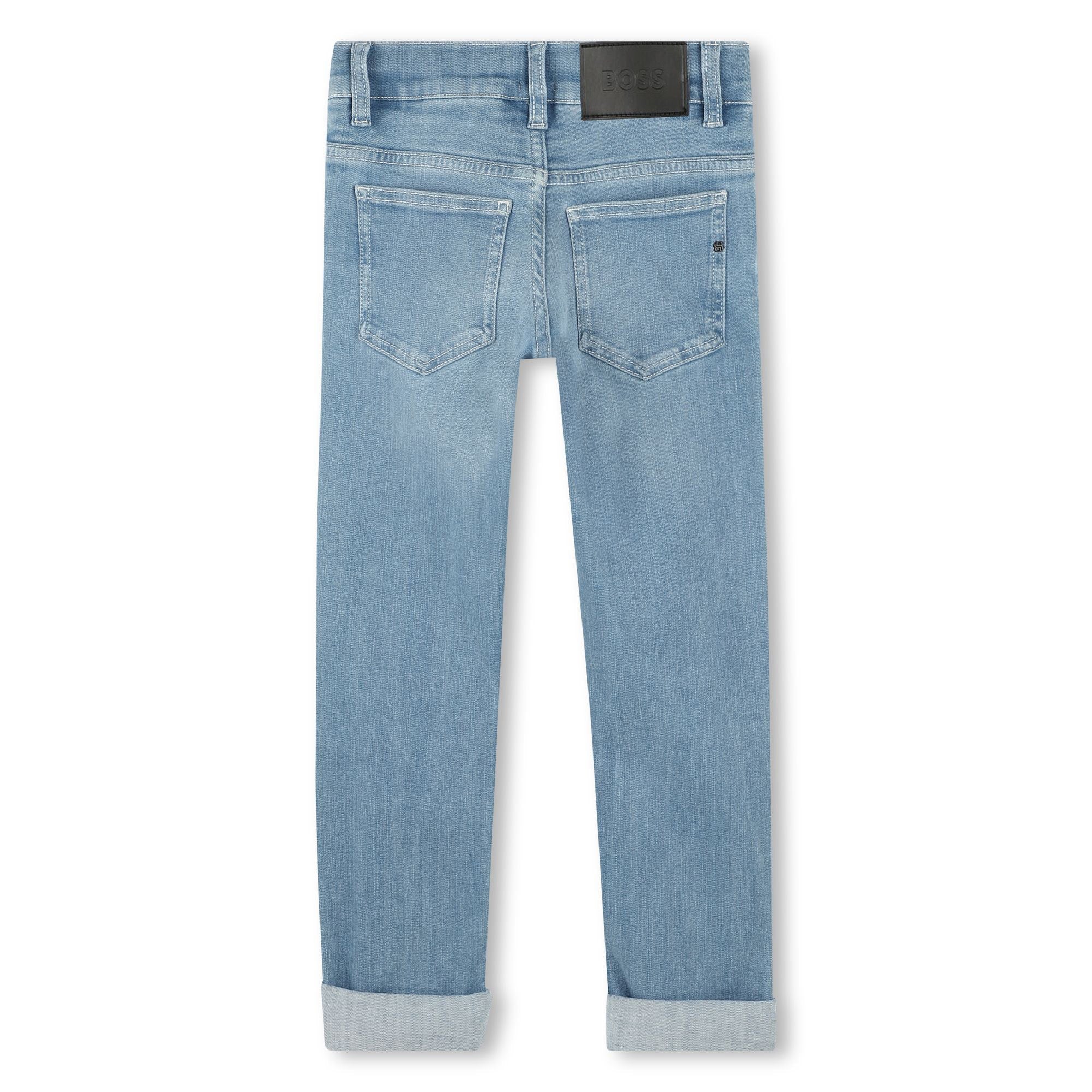 Jean Slim Fit Denim Niño