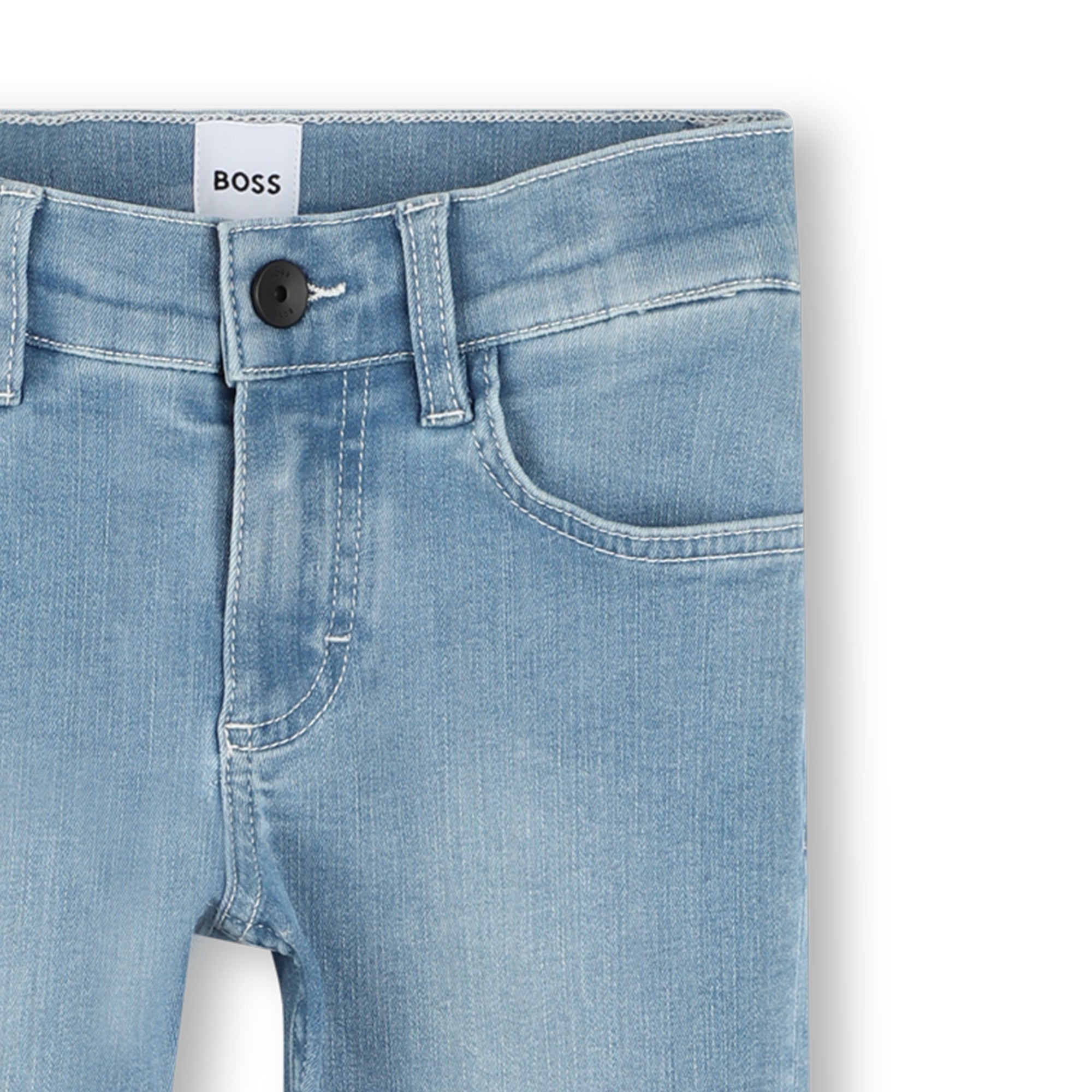 Jean Slim Fit Denim Niño