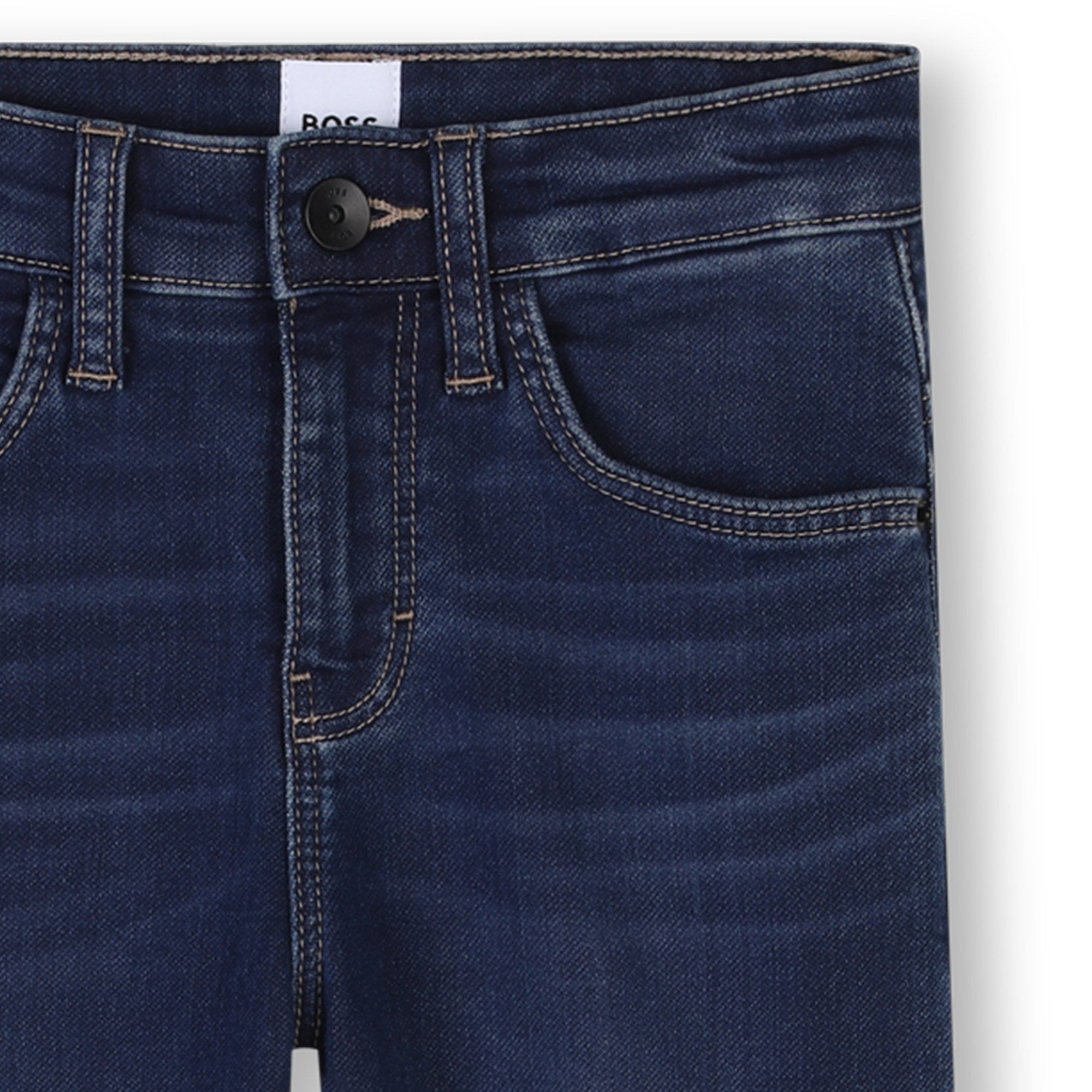 Jean Regular Fit Denim Niño
