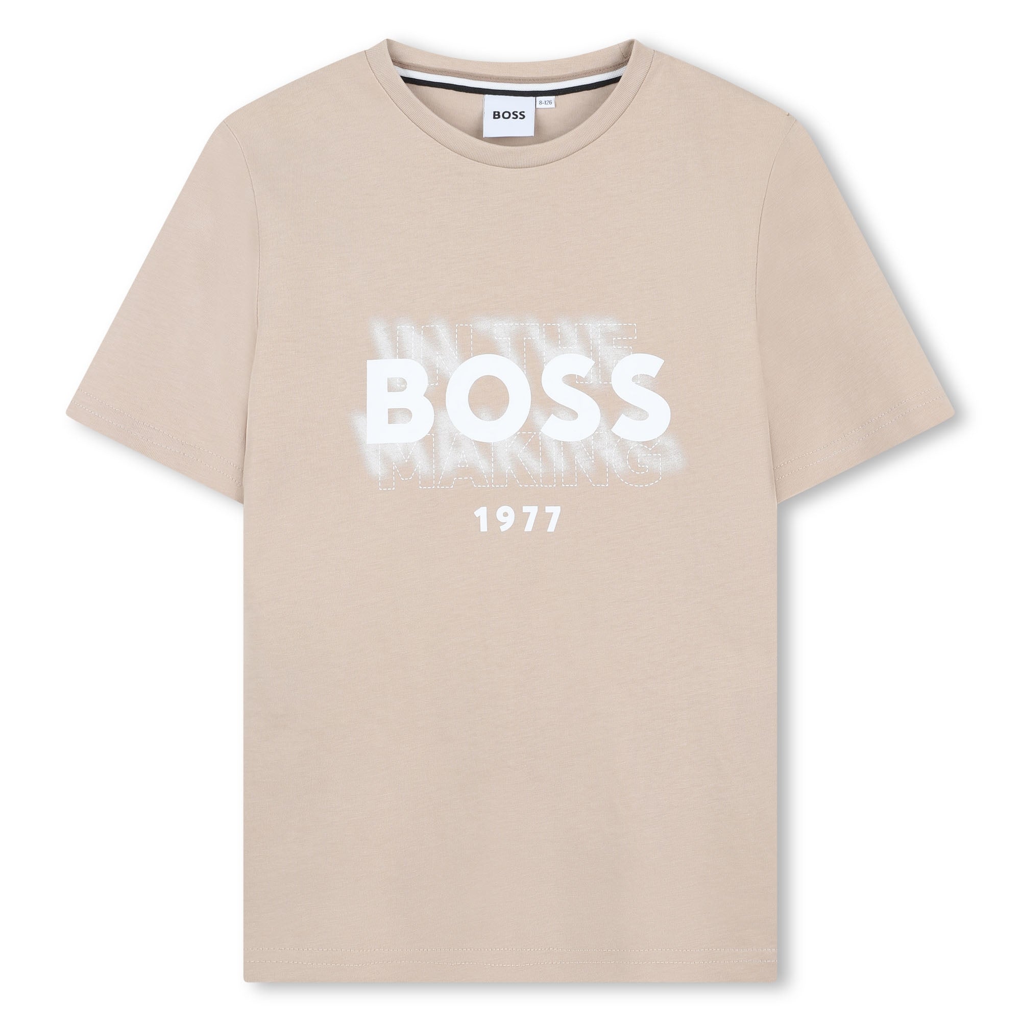 Camiseta Arena Logotipo Fantasía Niño