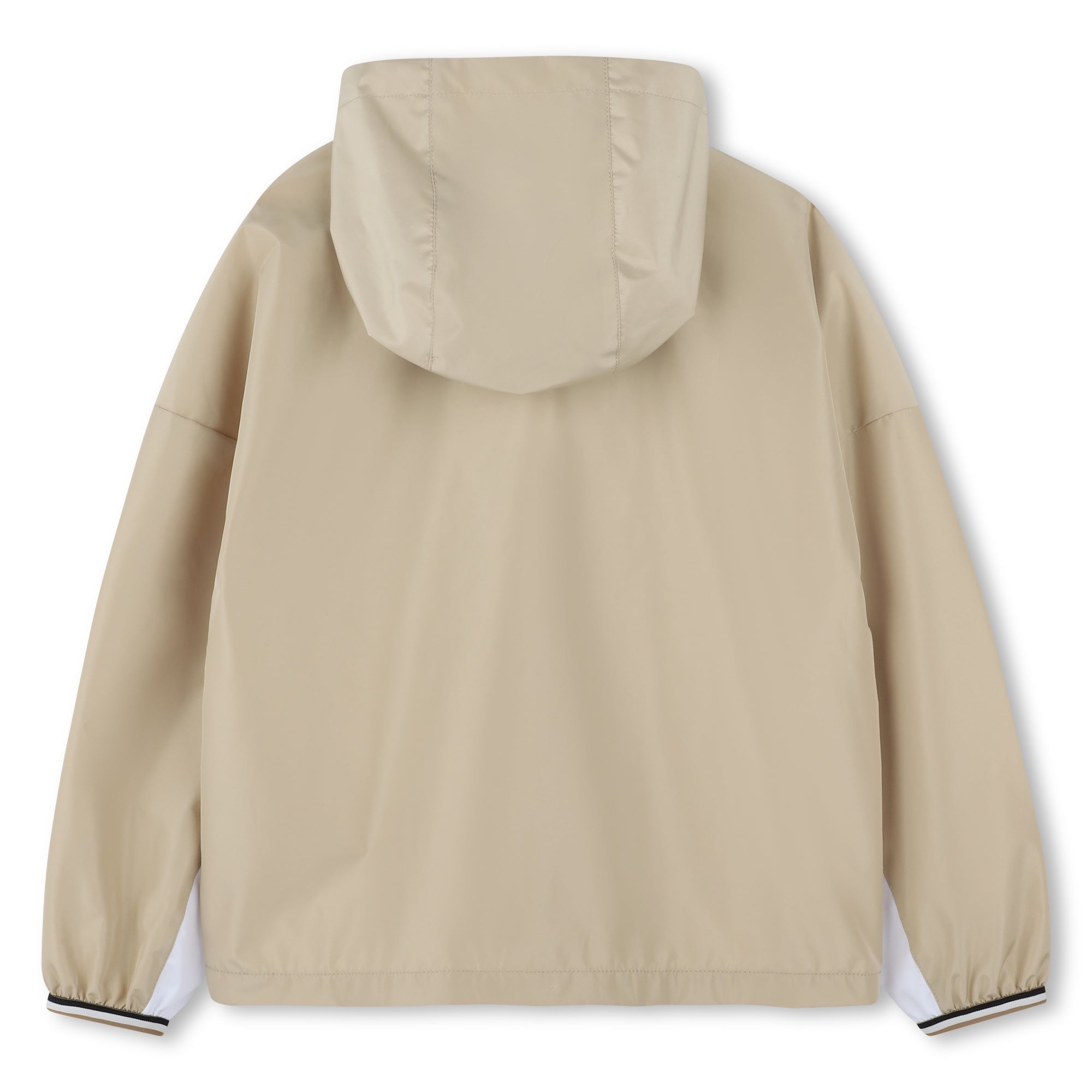 Cortavientos Hooded Arena Paneles Bebé