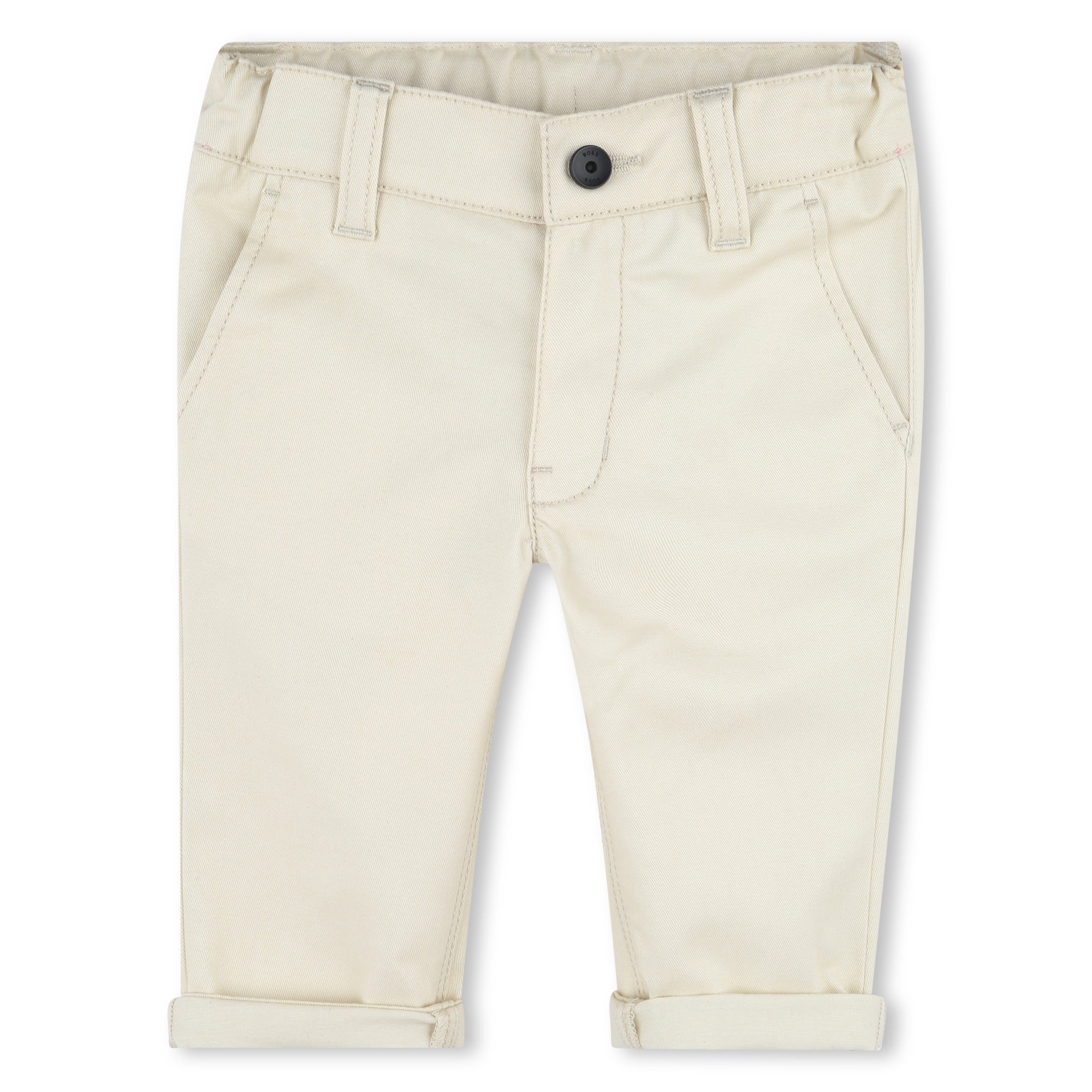 Pantalón Chino Vainilla Bebé
