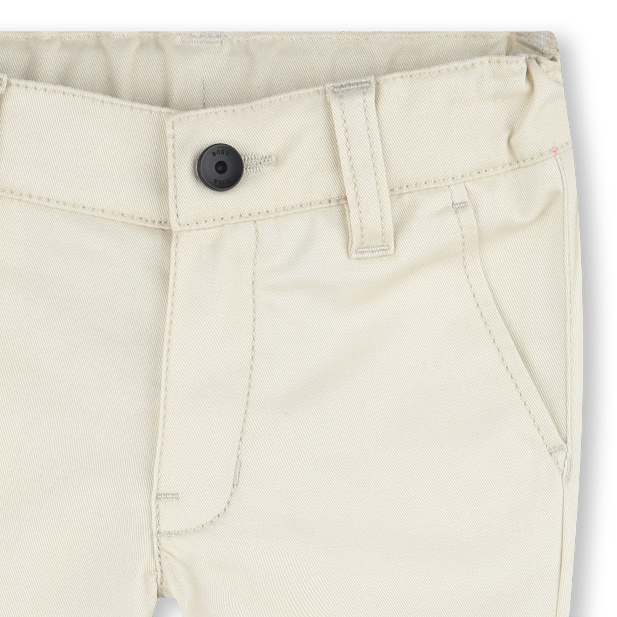 Pantalón Chino Vainilla Bebé