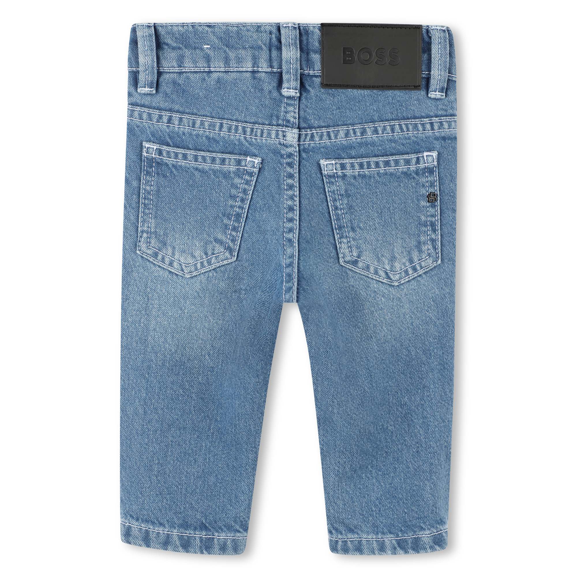 Jeans Algodón Double B Bebé