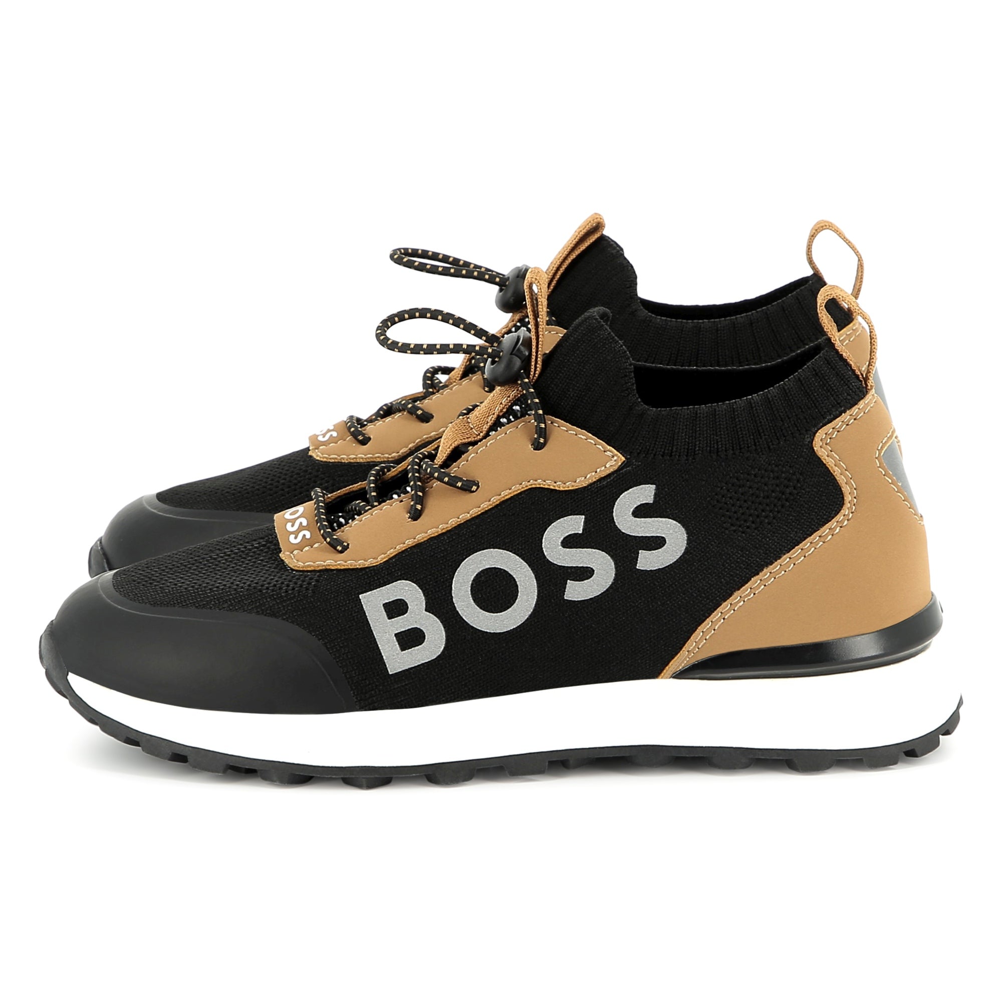 Zapatillas Sneakers Camel Niño
