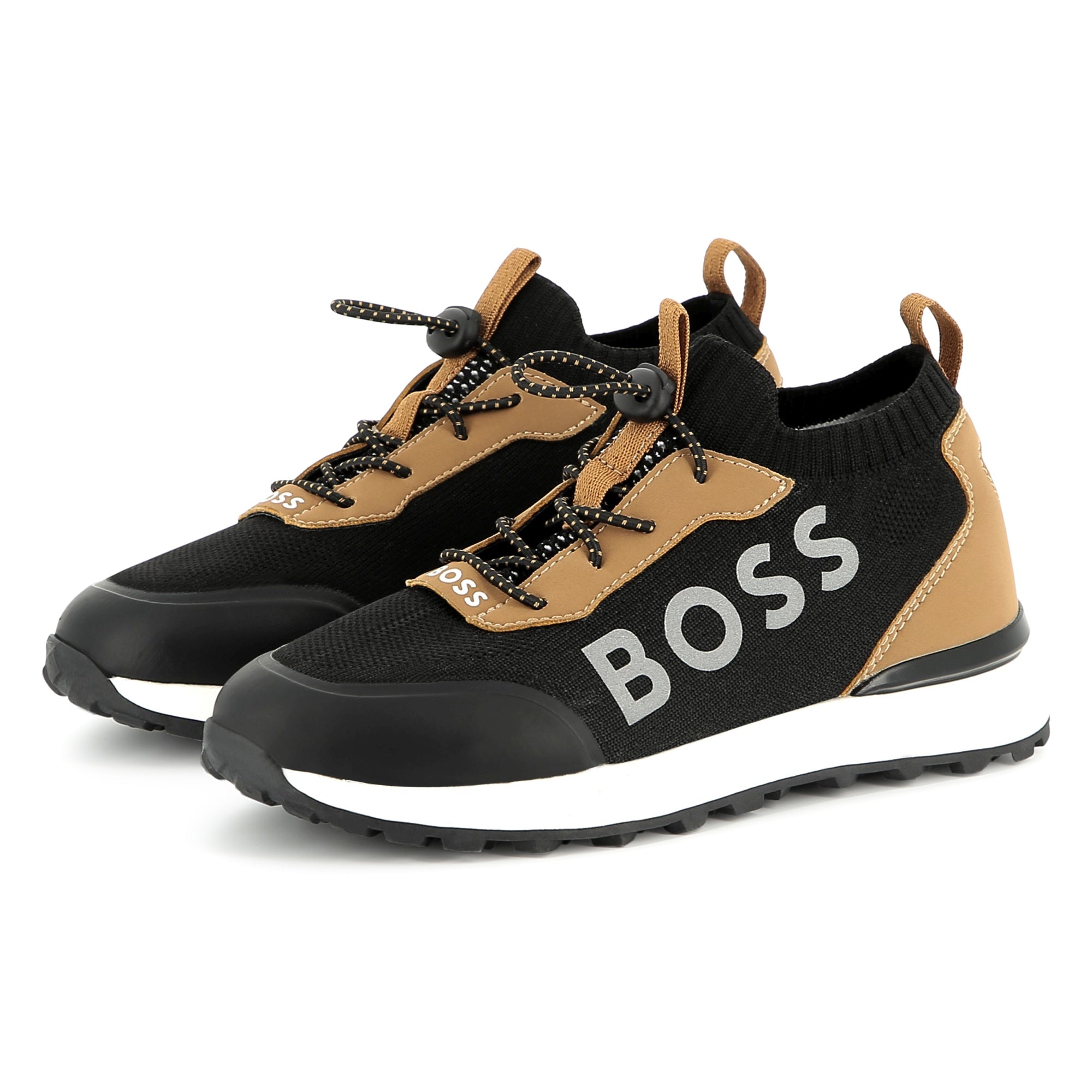 Zapatillas Sneakers Camel Niño