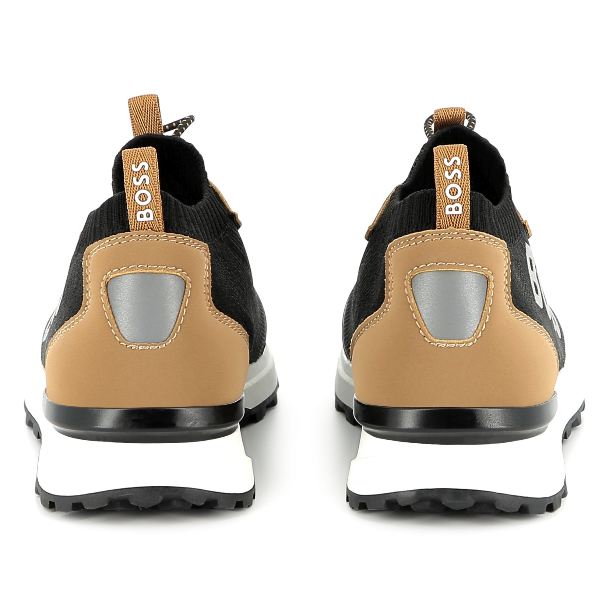 Zapatillas Sneakers Camel Niño