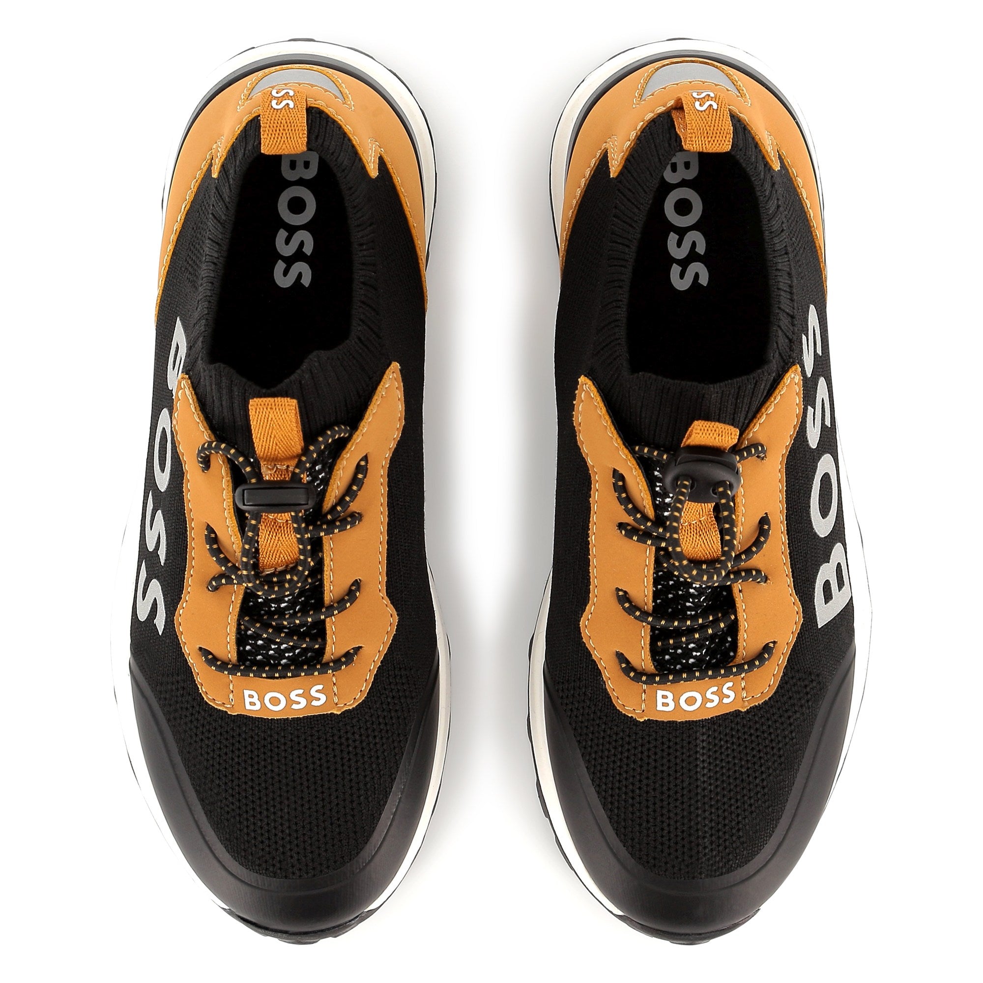 Zapatillas Sneakers Camel Niño