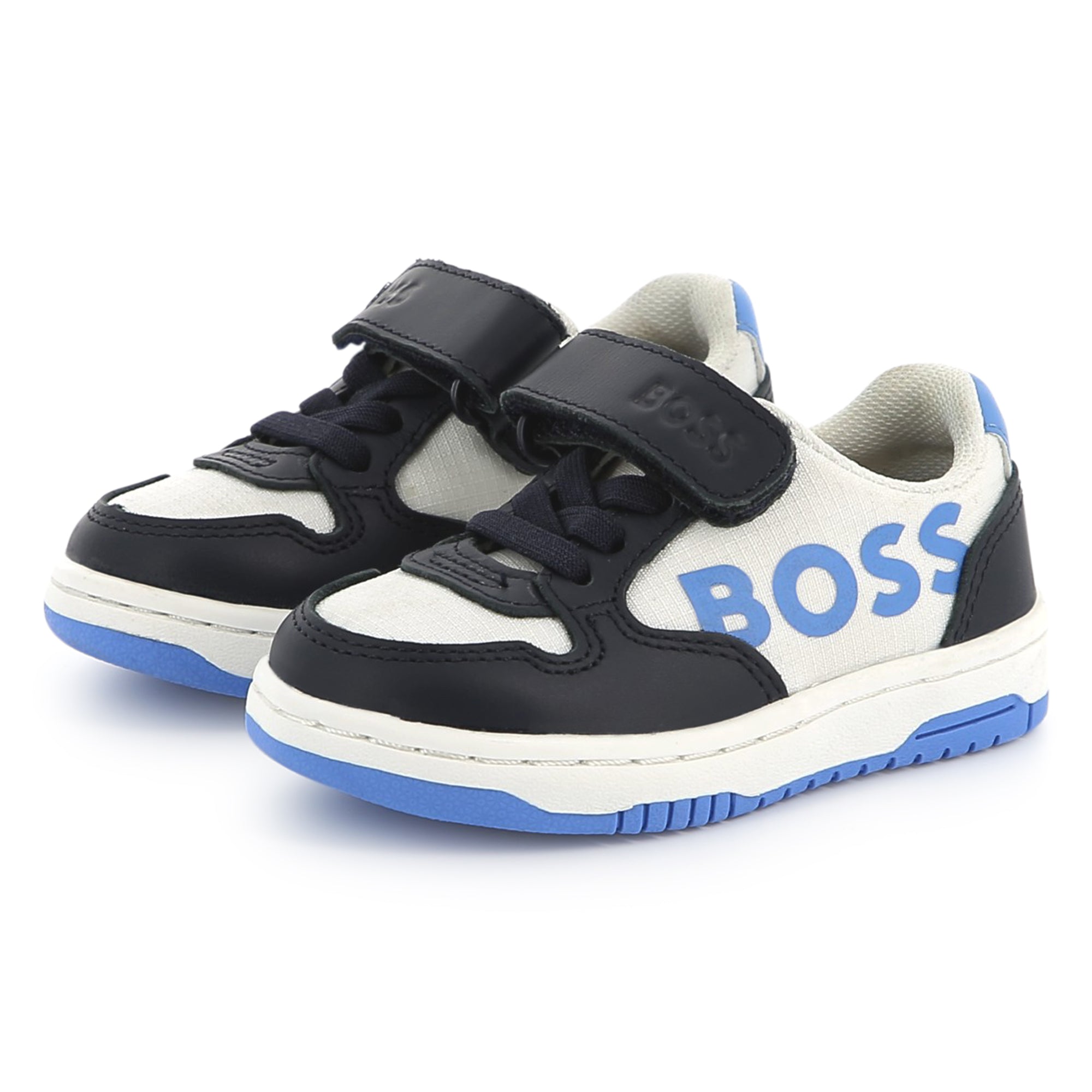 Zapatillas Sneakers Azul Bebé