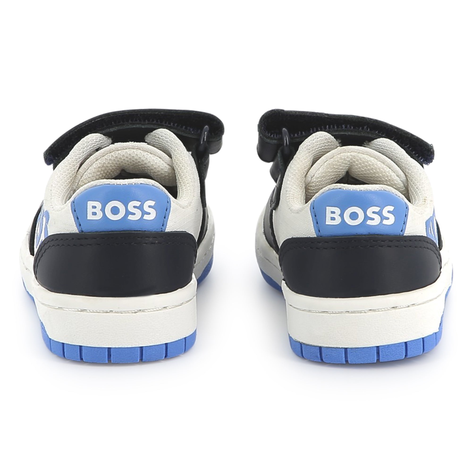 Zapatillas Sneakers Azul Bebé