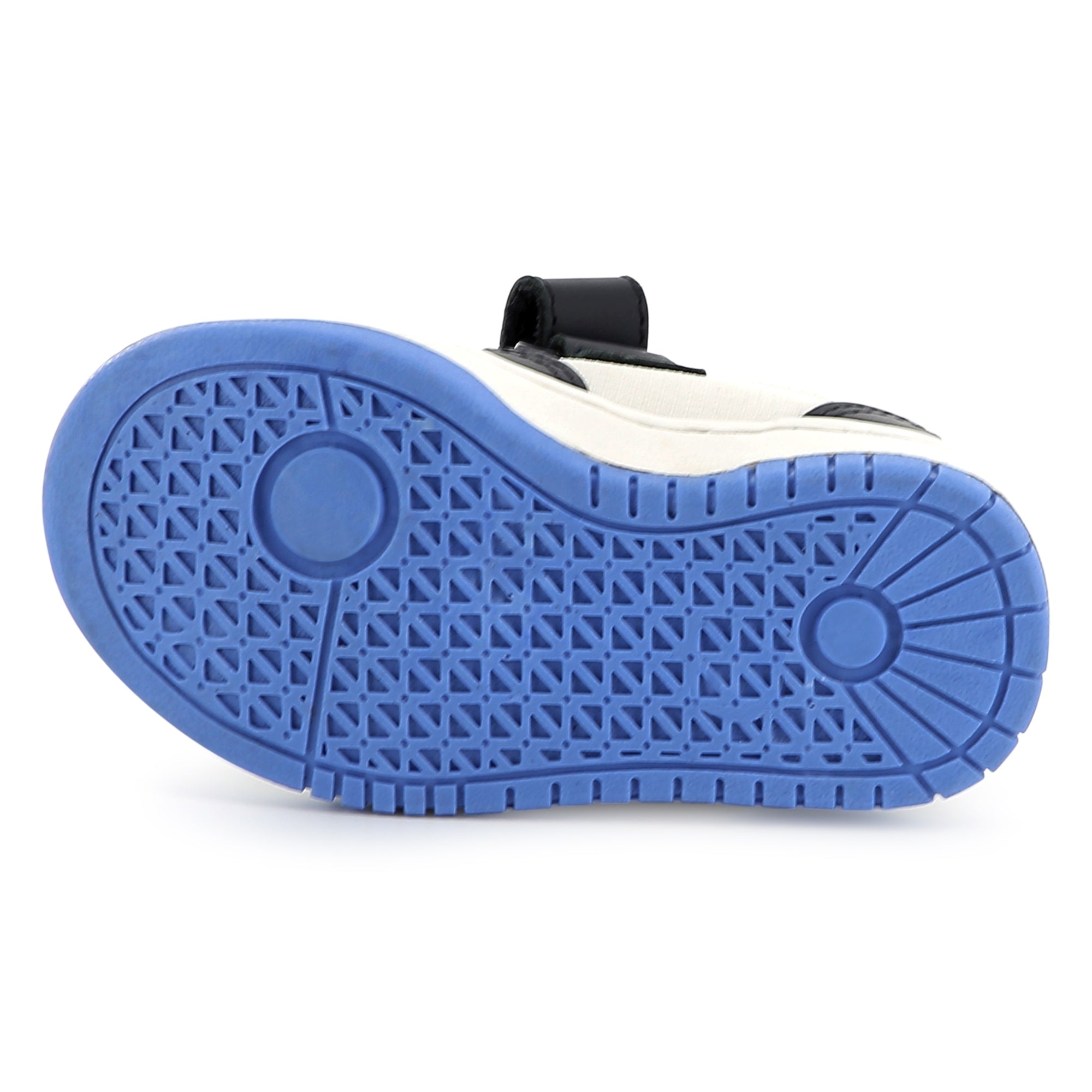 Zapatillas Sneakers Azul Bebé