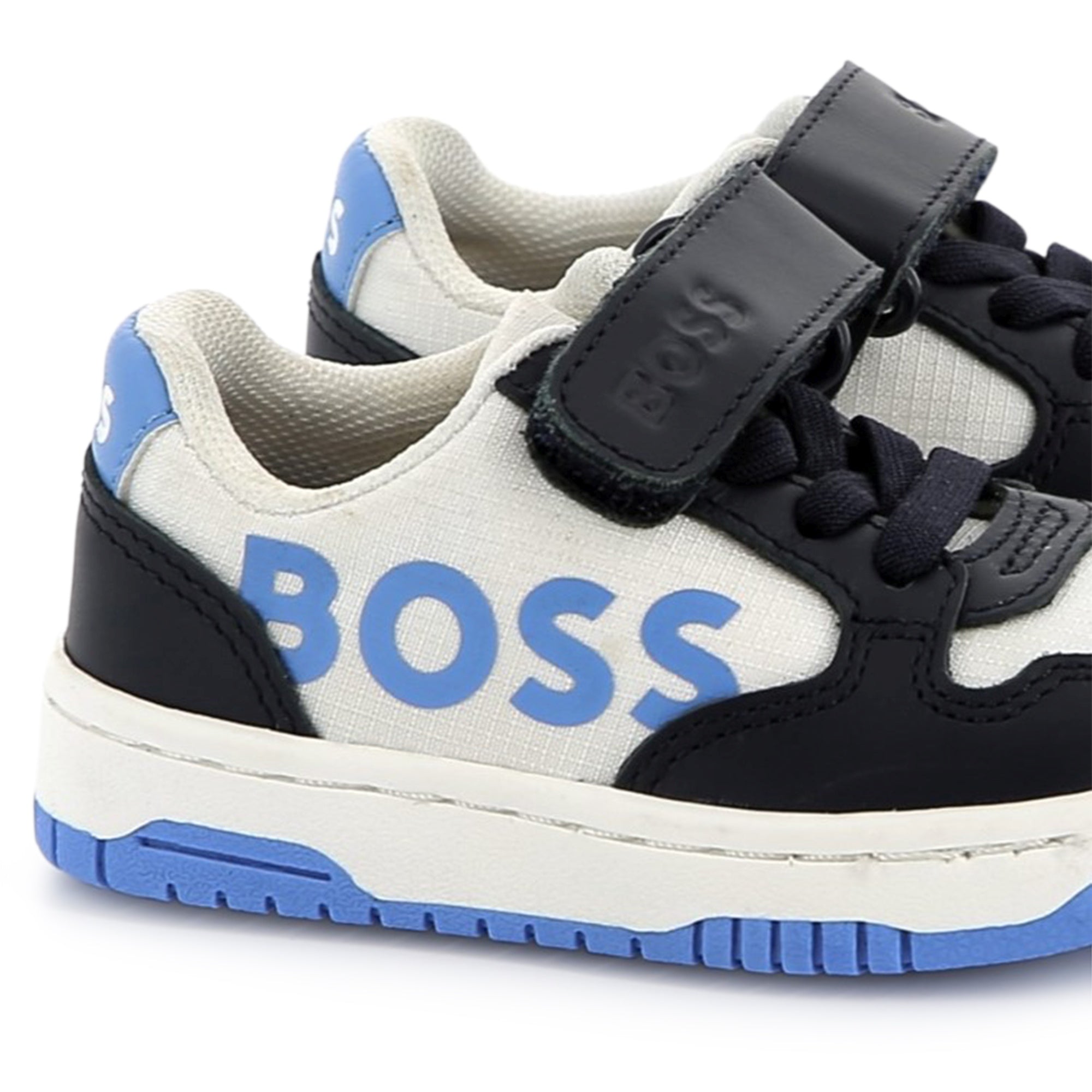Zapatillas Sneakers Azul Bebé