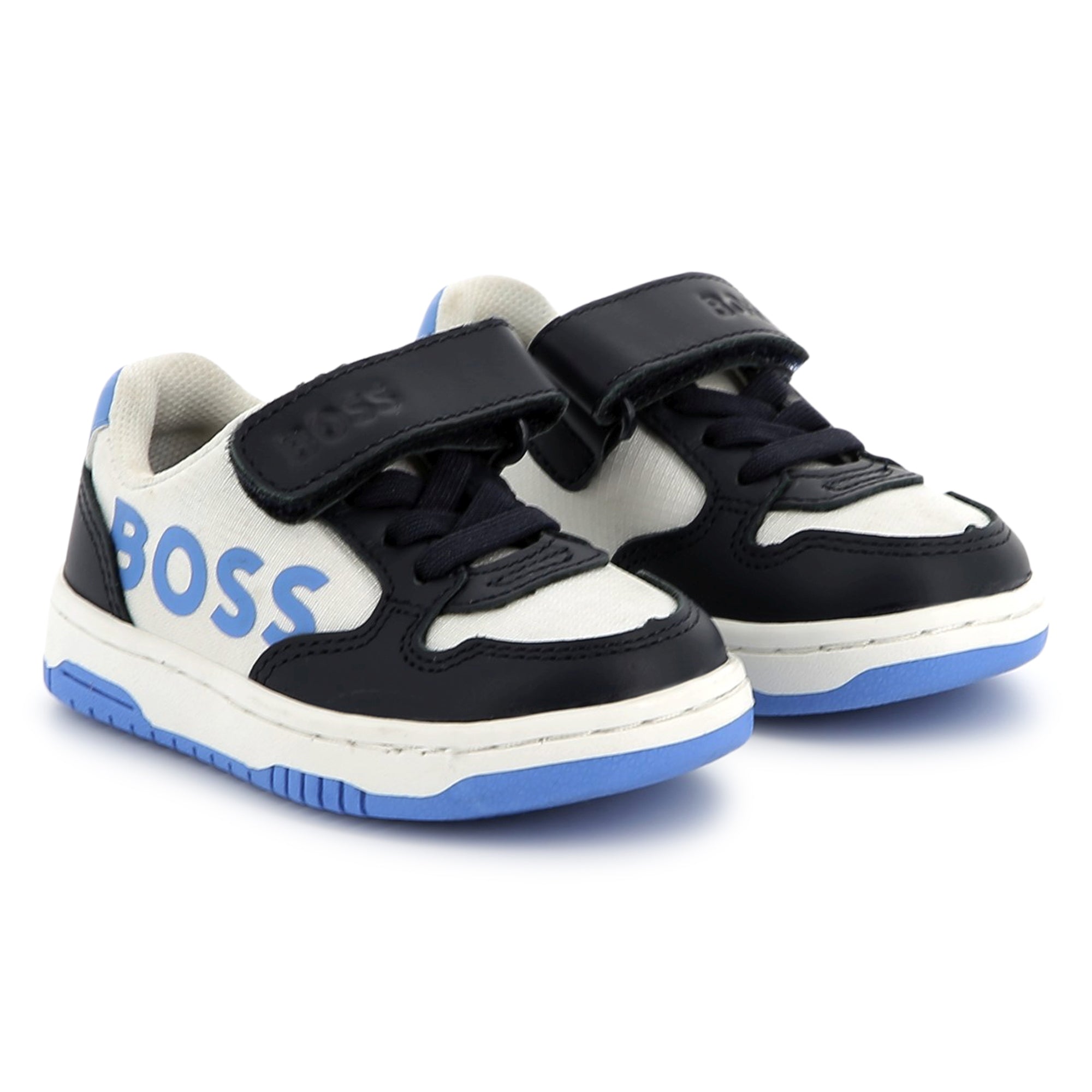 Zapatillas Sneakers Azul Bebé