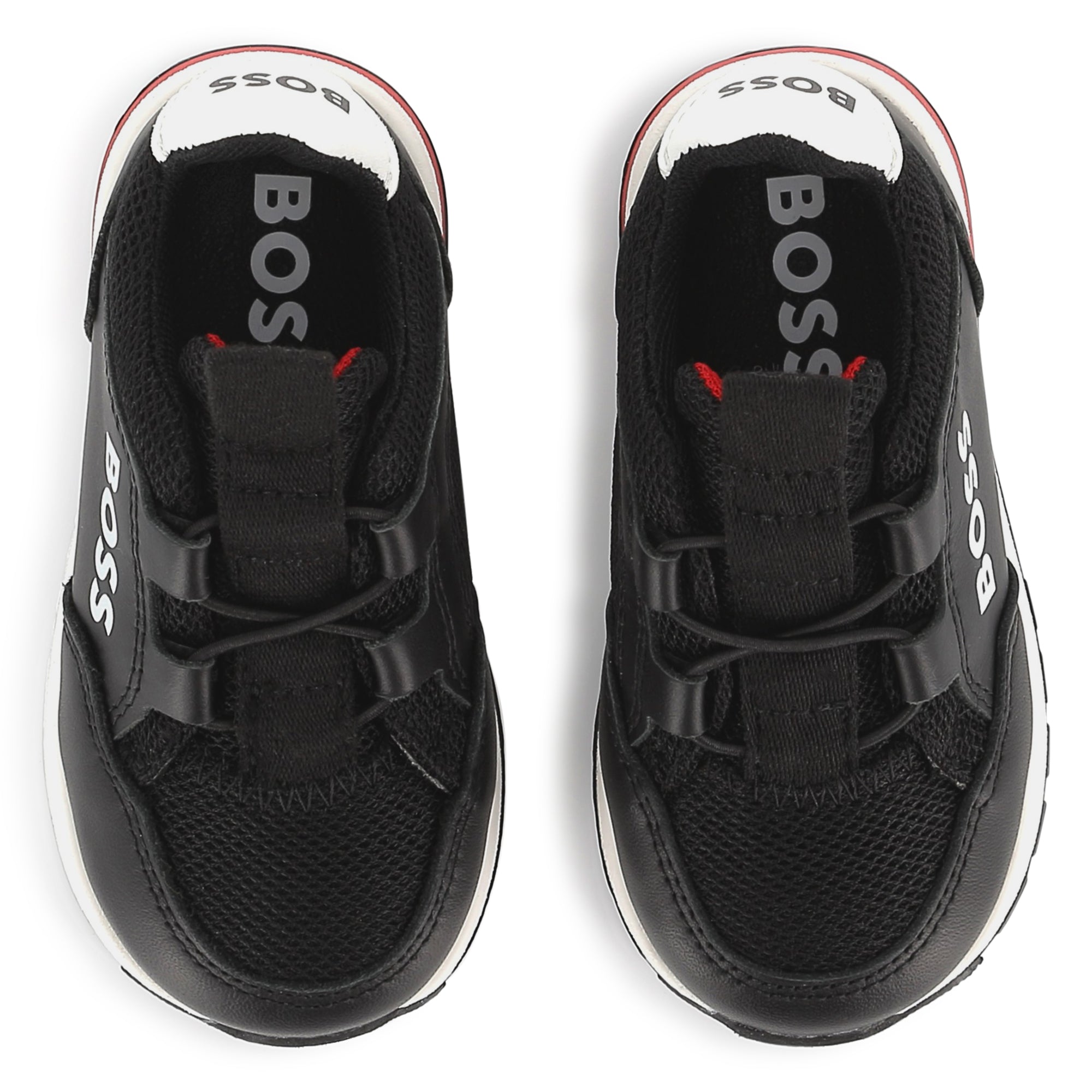 Zapatillas Sneakers Negro Bebé