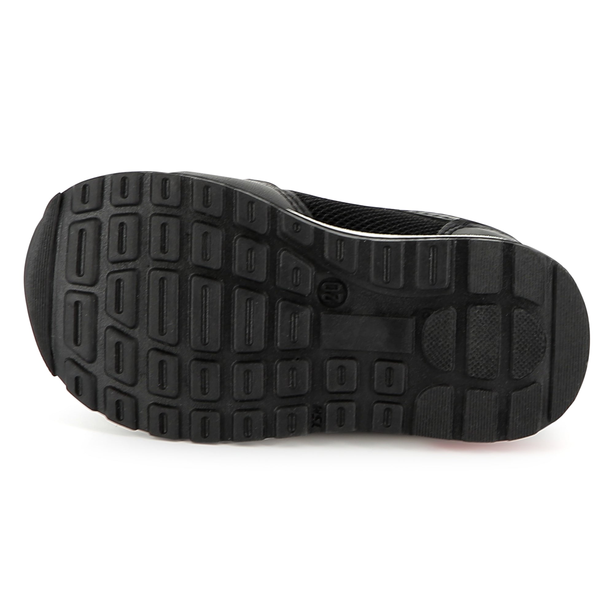 Zapatillas Sneakers Negro Bebé