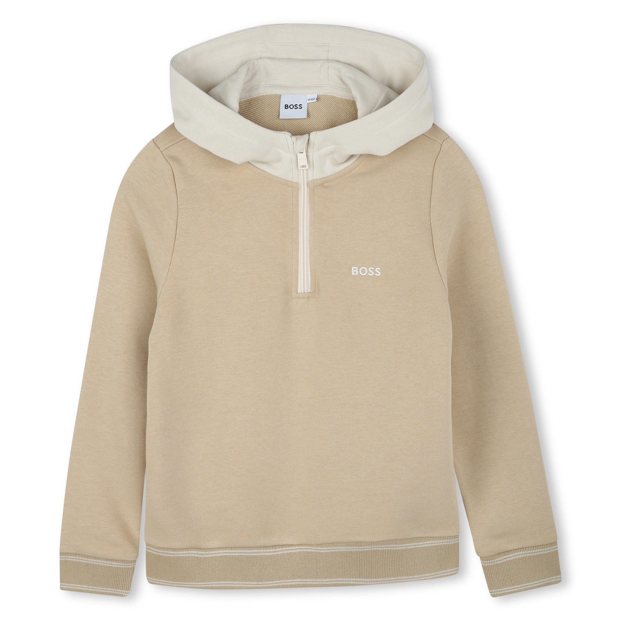 Buzo Hooded Casual Arena Niño