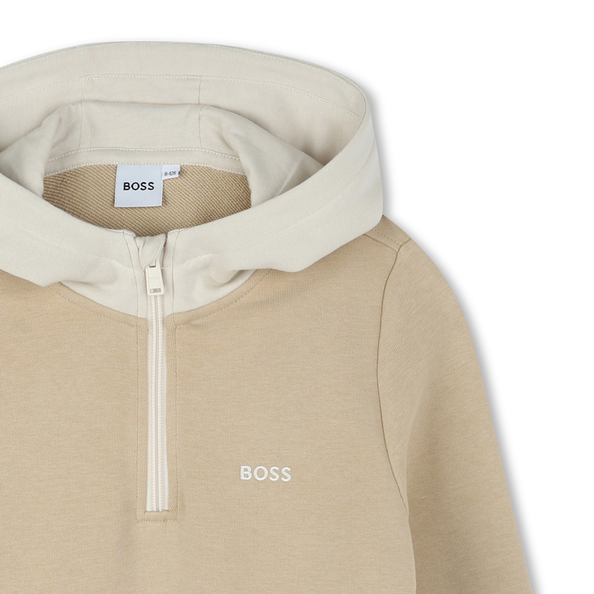 Buzo Hooded Casual Arena Niño