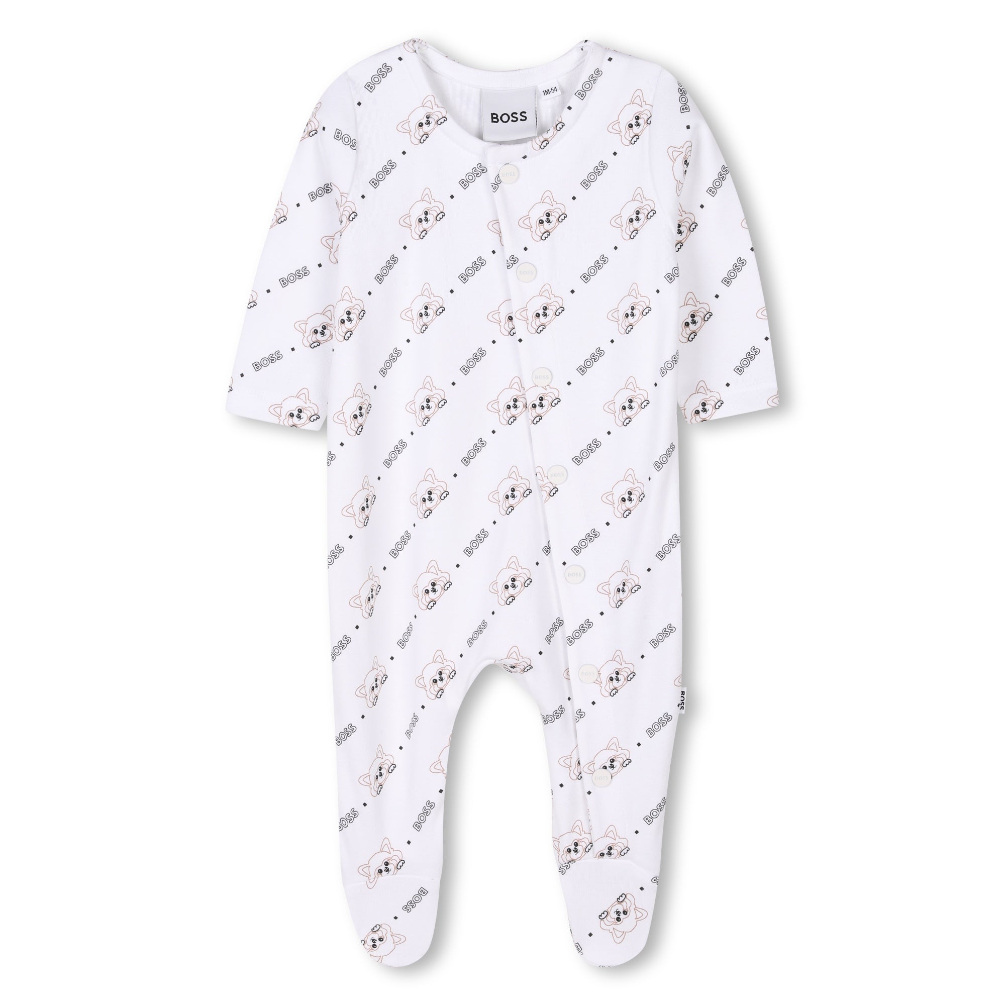 Set Pijama | Gorro | Babero New Born