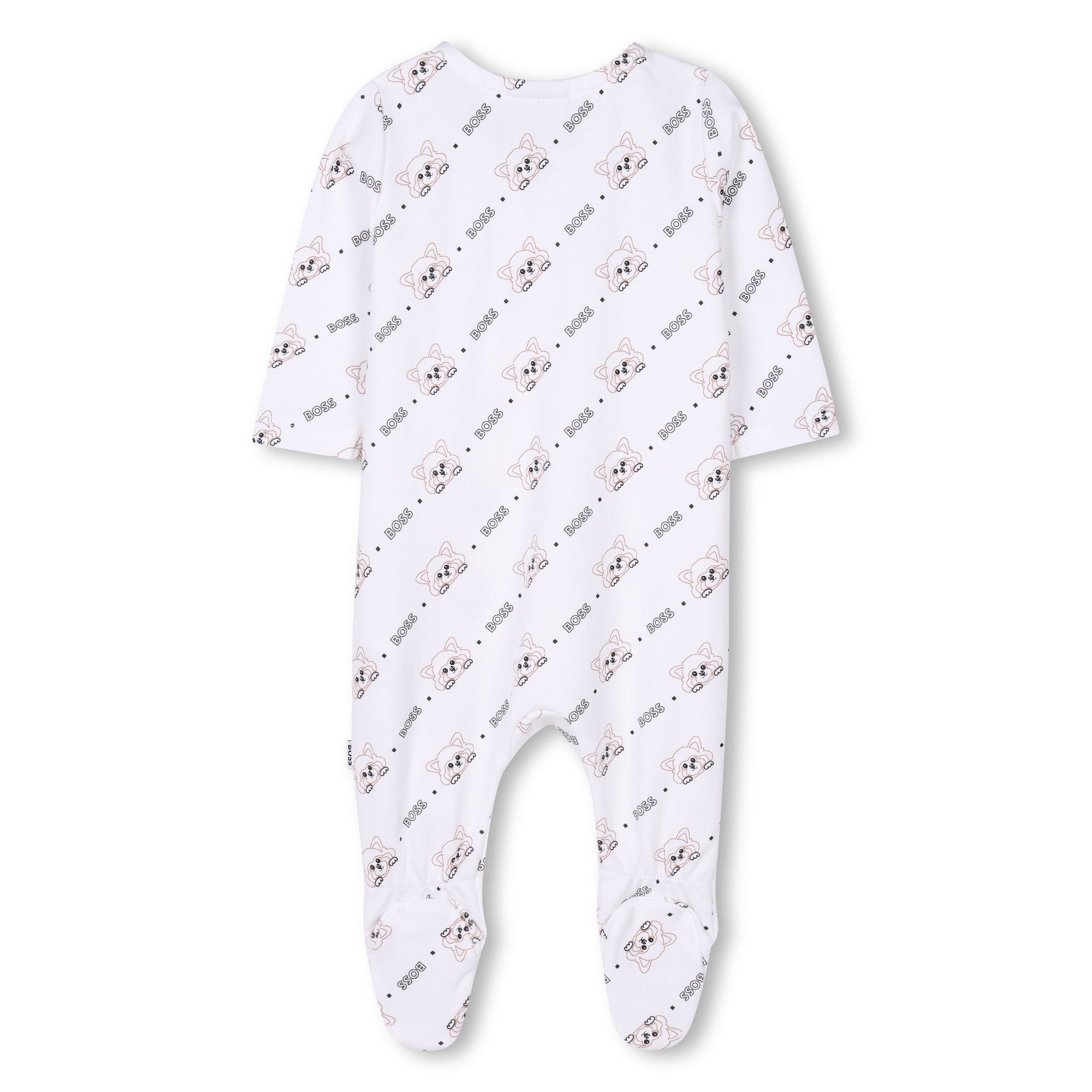 Set Pijama | Gorro | Babero New Born