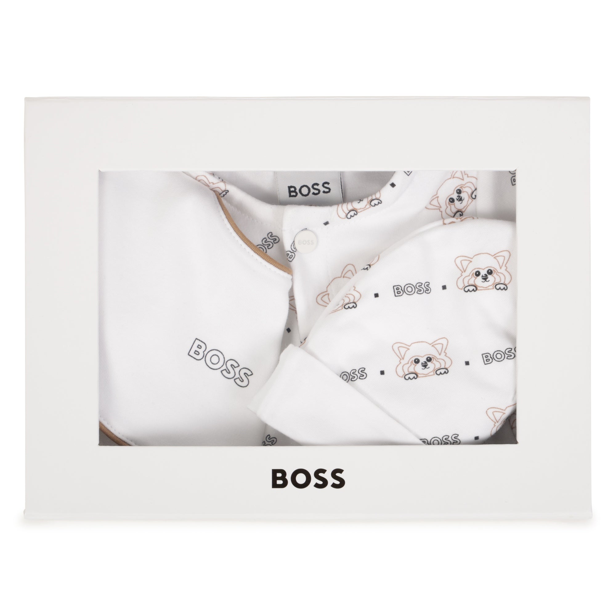 Set Pijama | Gorro | Babero New Born