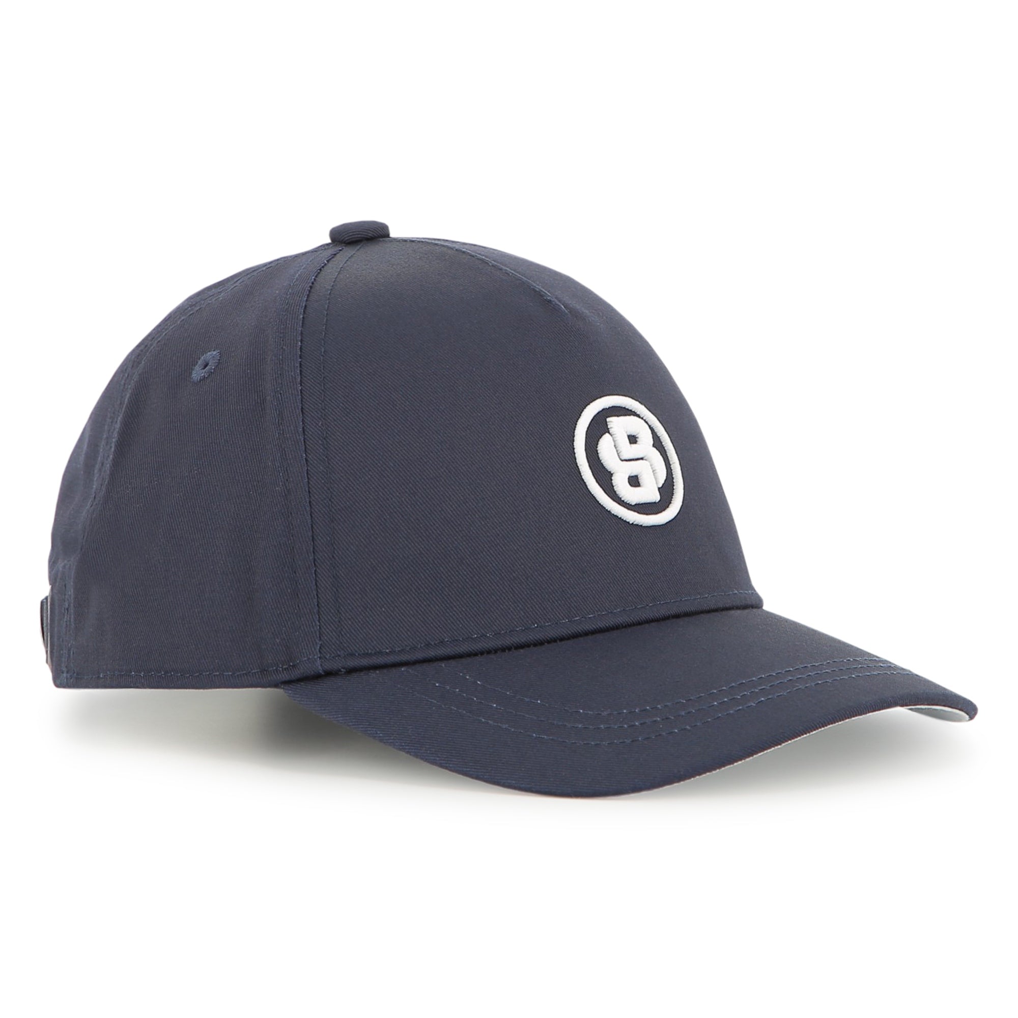 Gorra Double B Sarga Azul