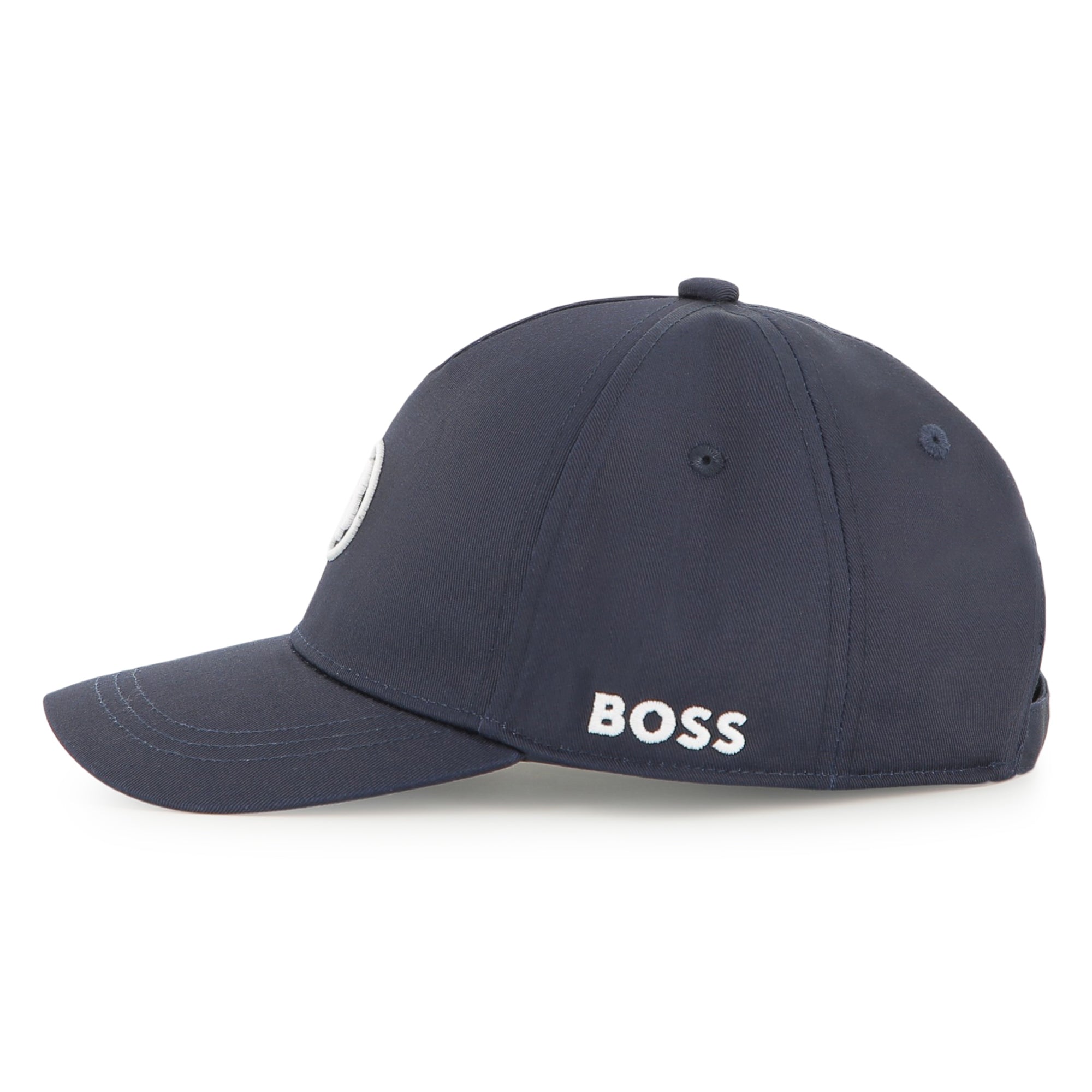 Gorra Double B Sarga Azul