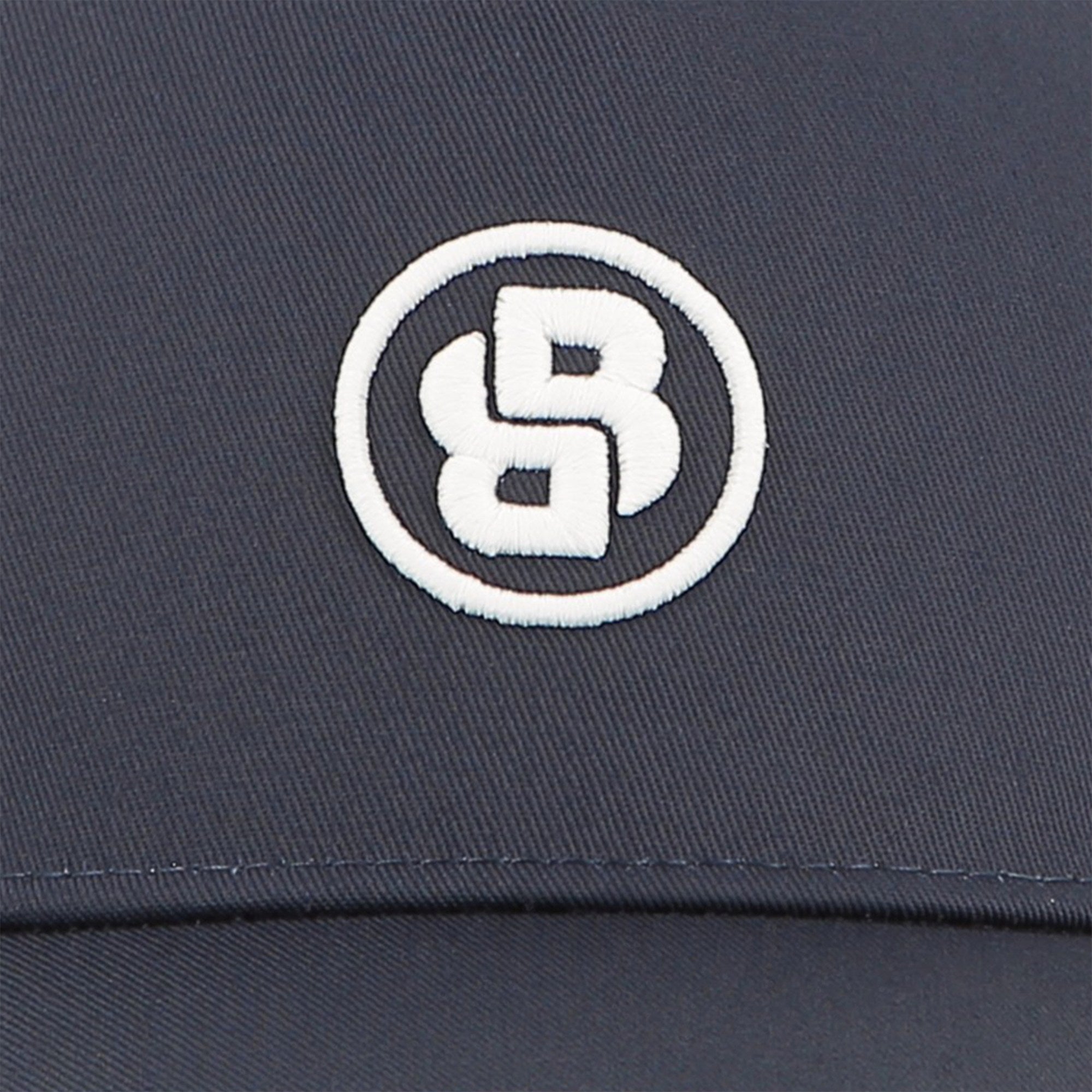 Gorra Double B Sarga Azul