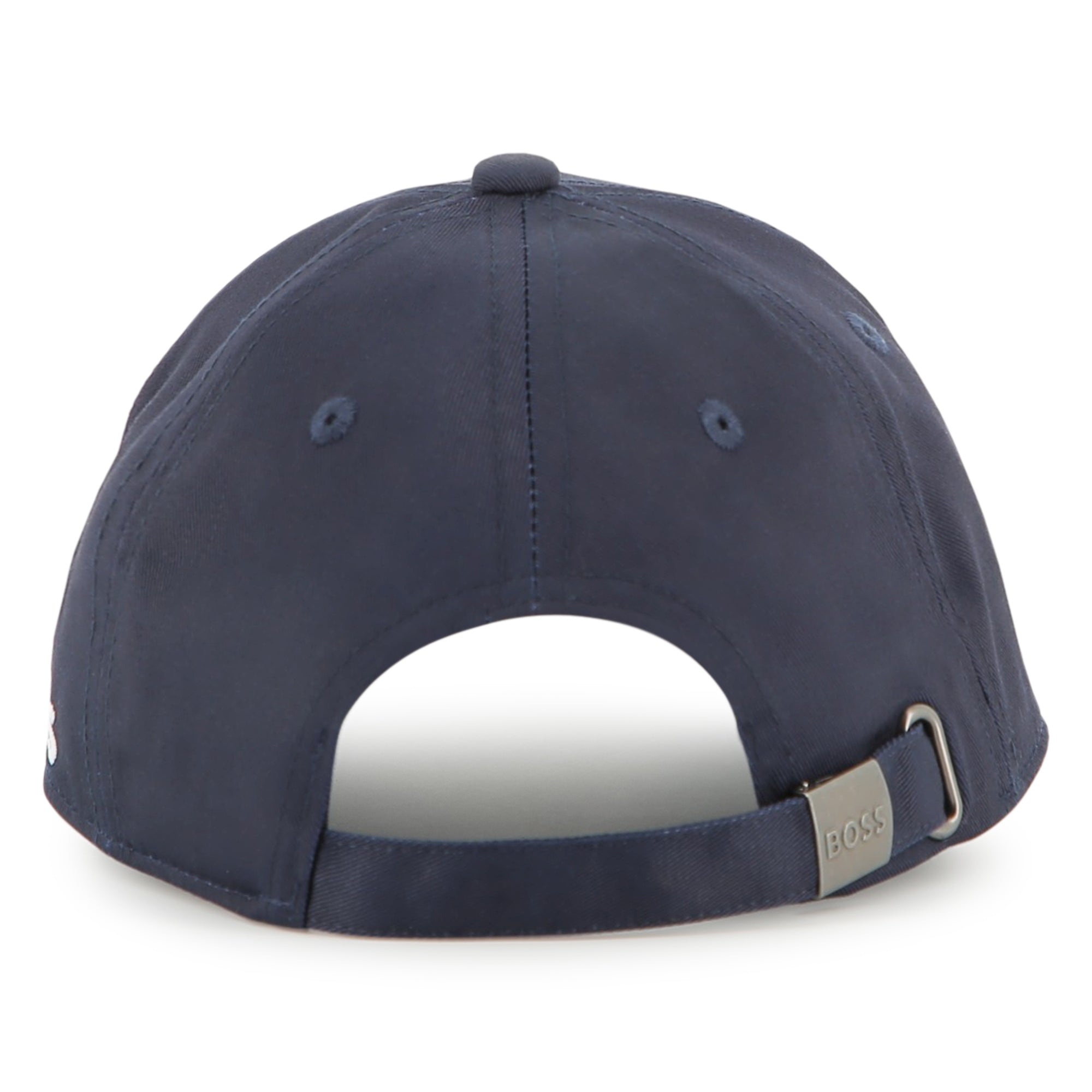 Gorra Double B Sarga Azul