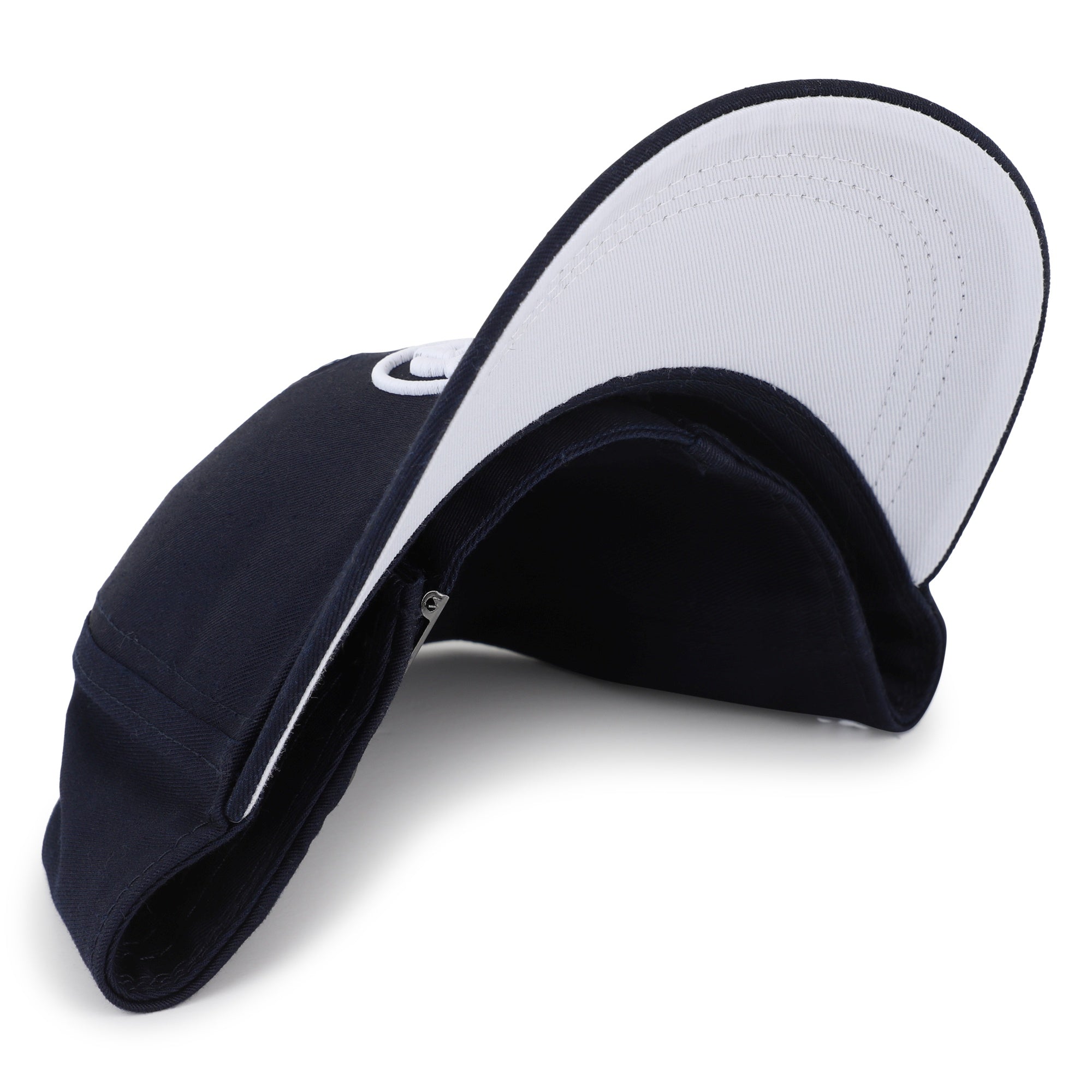 Gorra Double B Sarga Azul