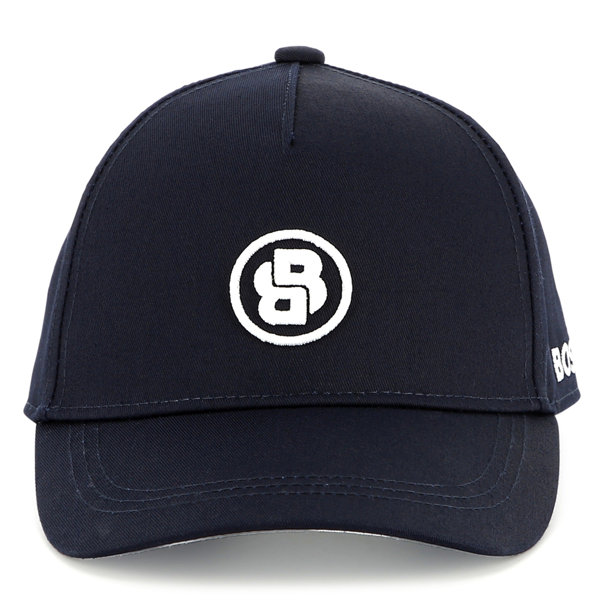 Gorra Double B Sarga Azul