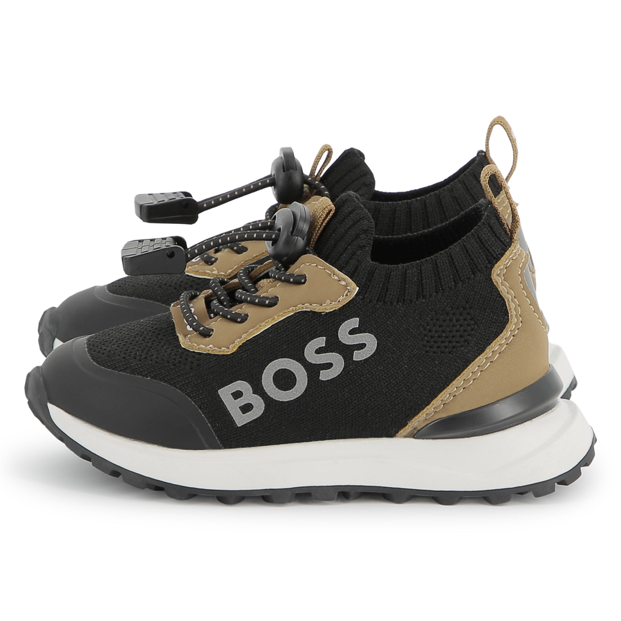 Zapatillas Sneakers Camel Niño