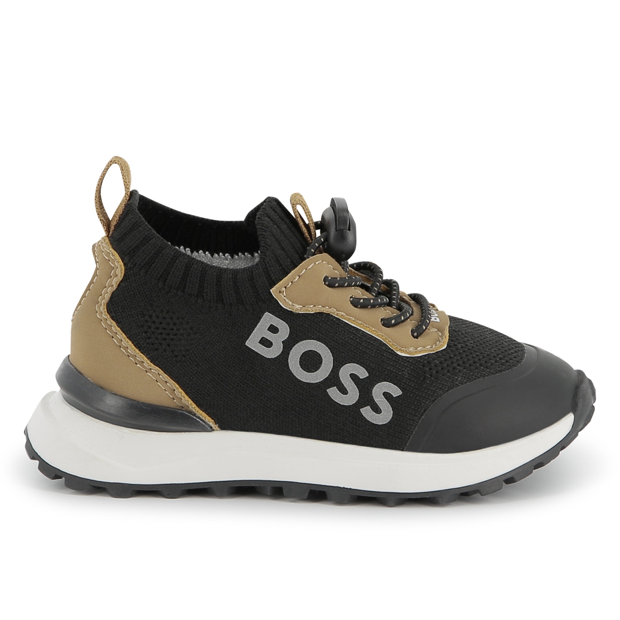 Zapatillas Sneakers Camel Niño
