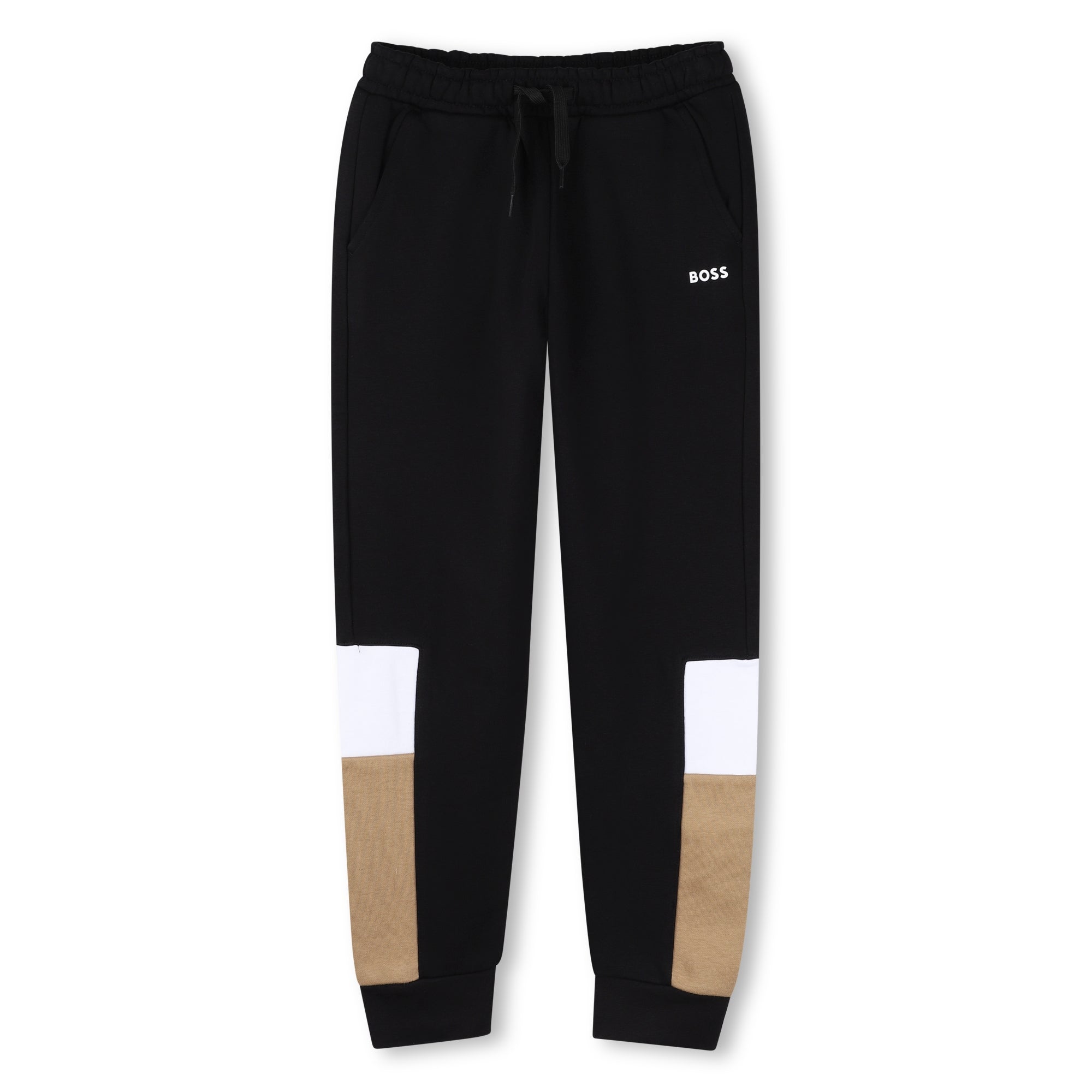 Joggers Negro Bloques