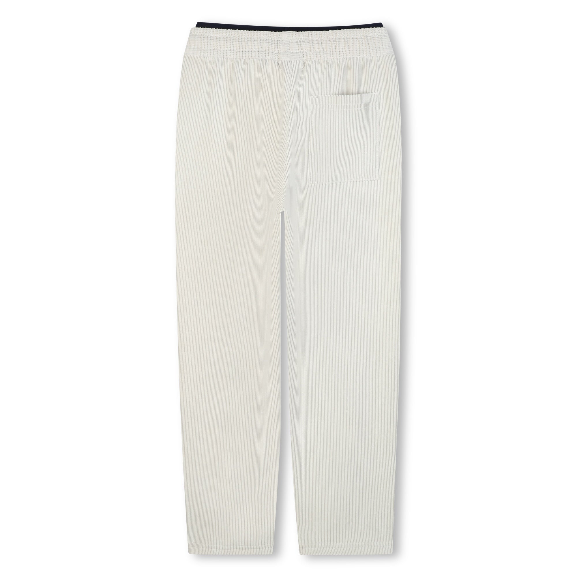 Pantalón Jogger Vainilla