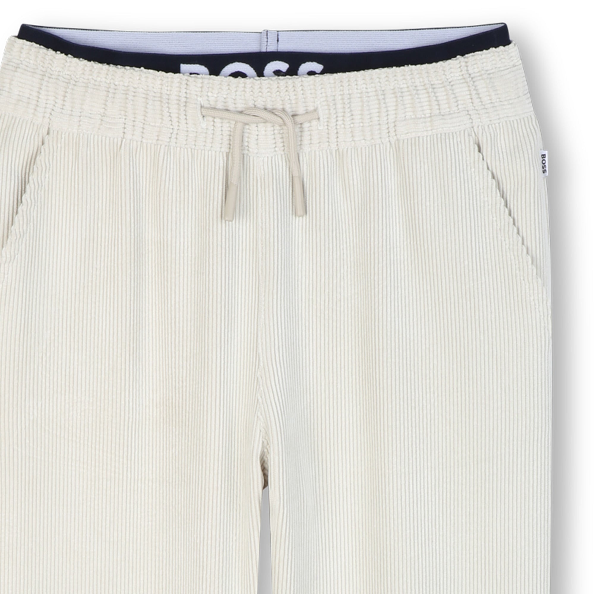 Pantalón Jogger Vainilla