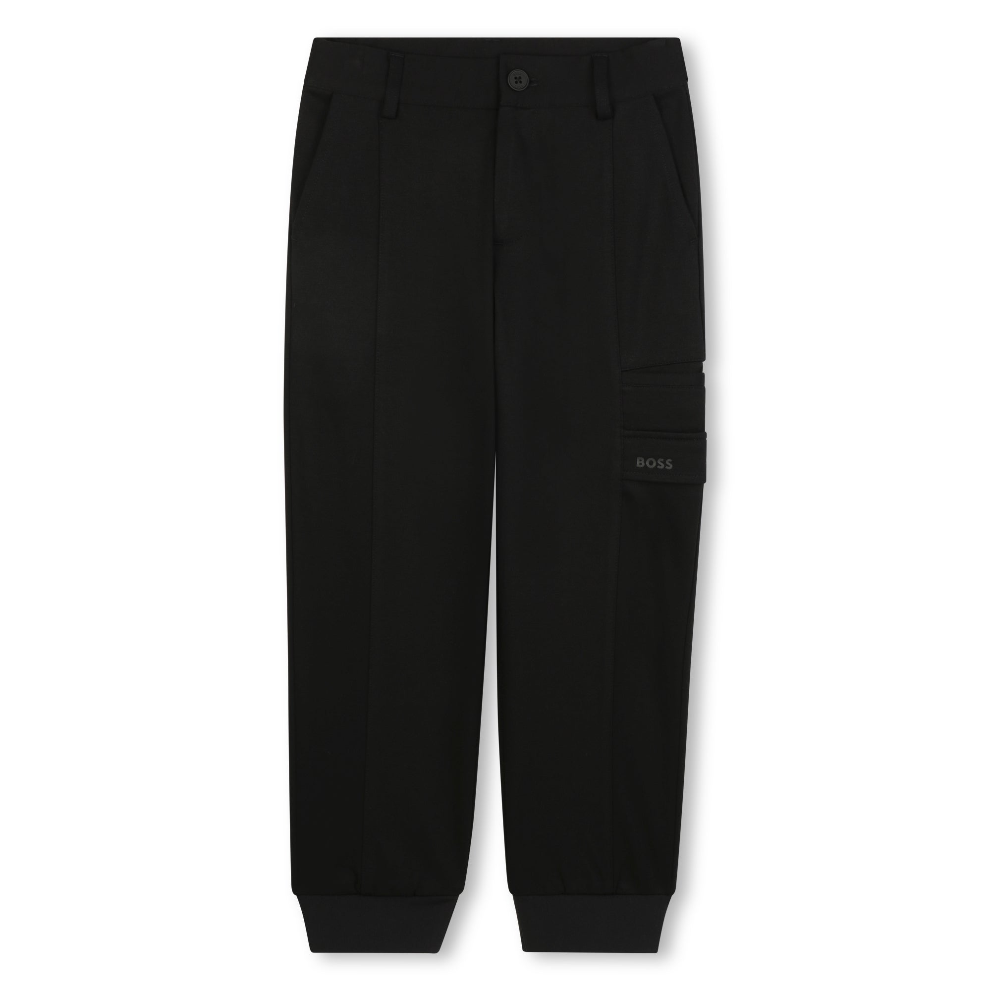 Joggers Cargo Negro