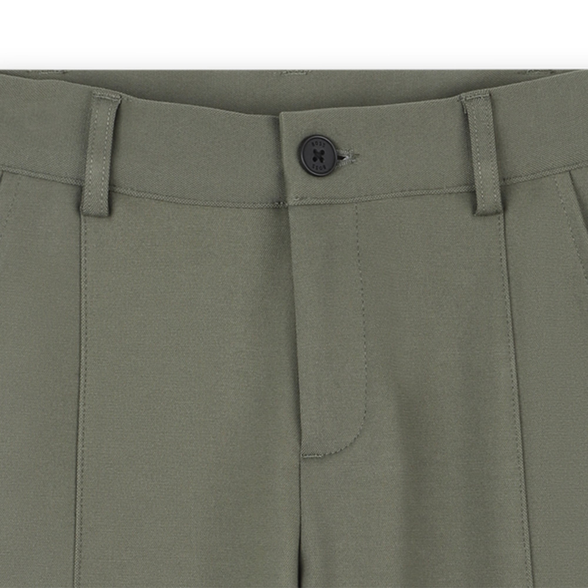 Joggers Cargo Oliva