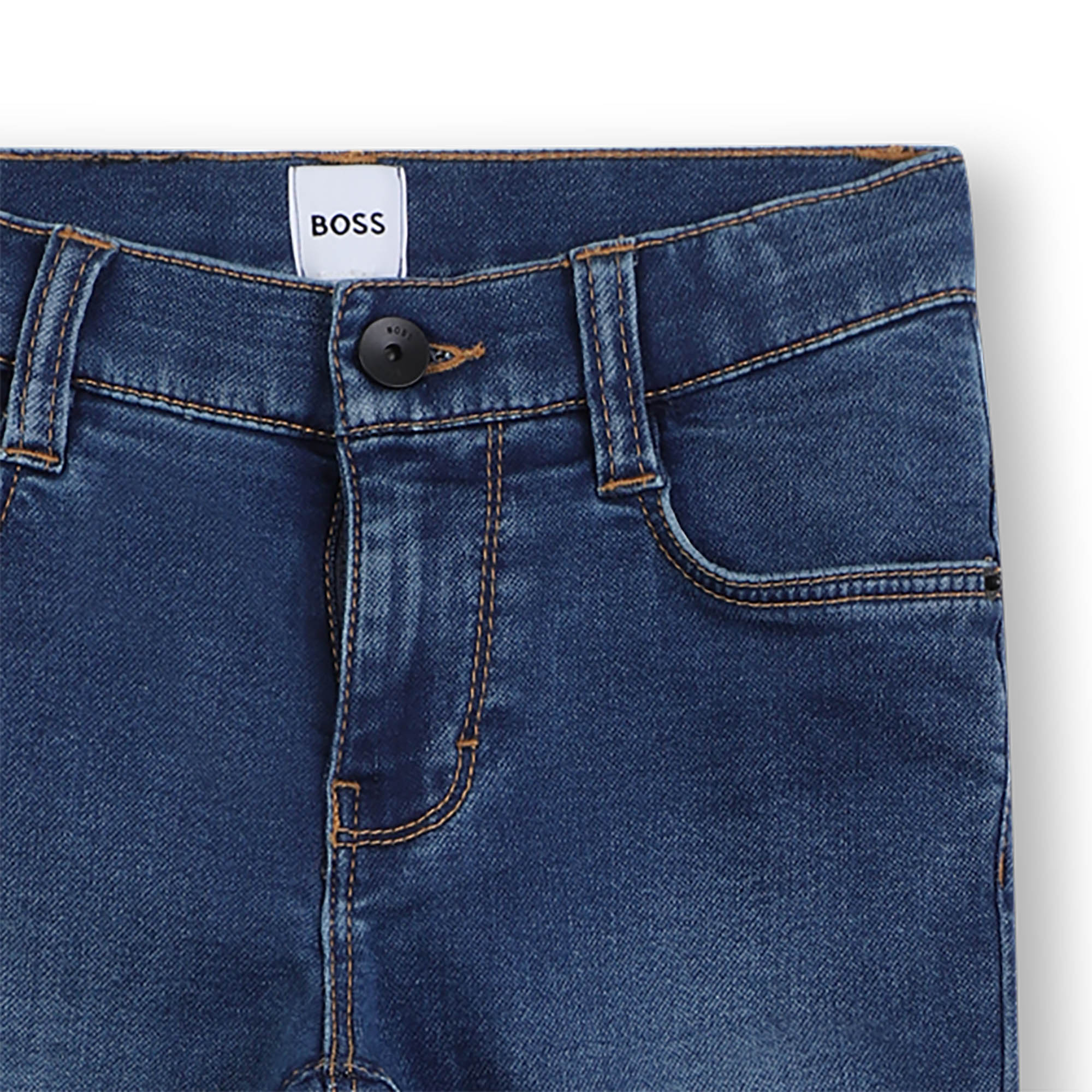 Jeans Denim Slim Fit