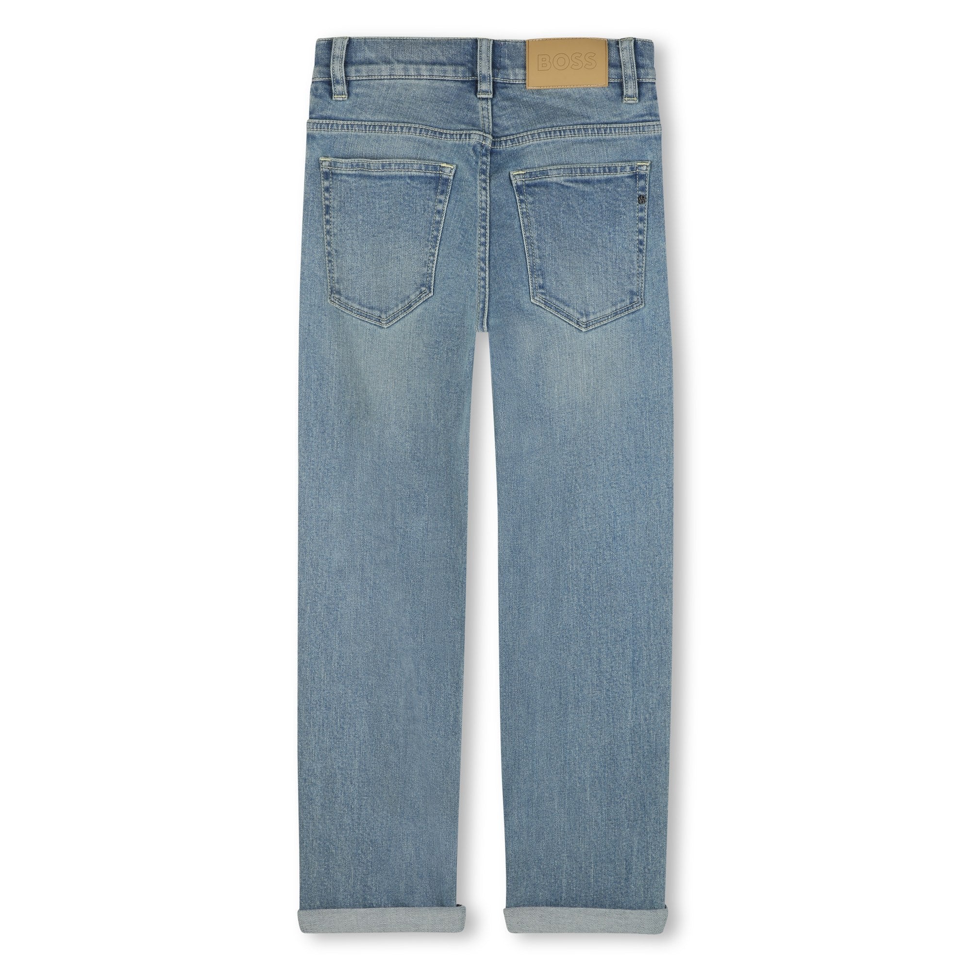 Jeans Regular Fit Denim
