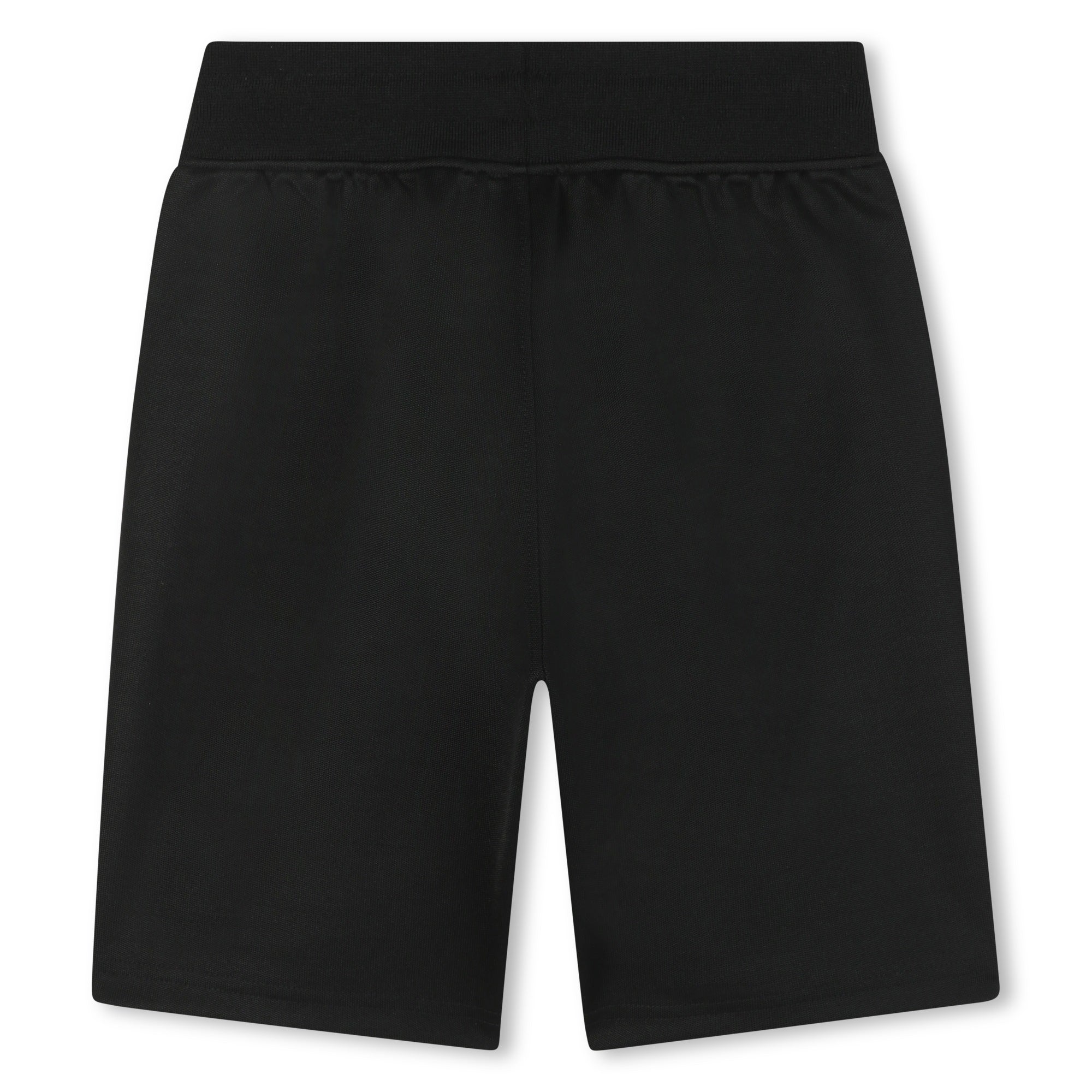 Bermuda Negra Tipo Jogging