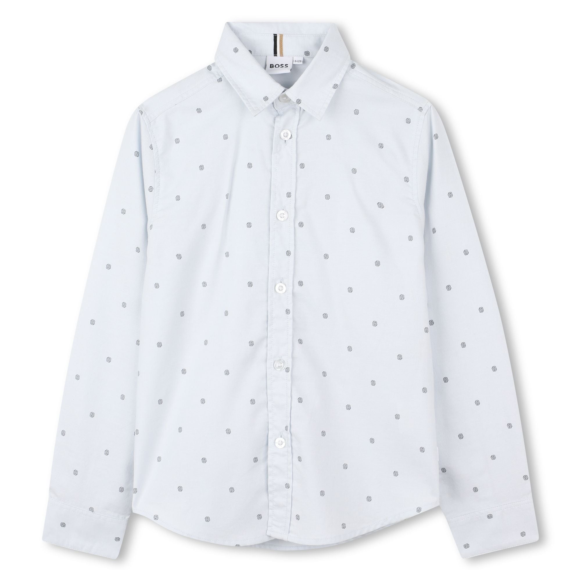 Camisa Classic Glaciar Double B