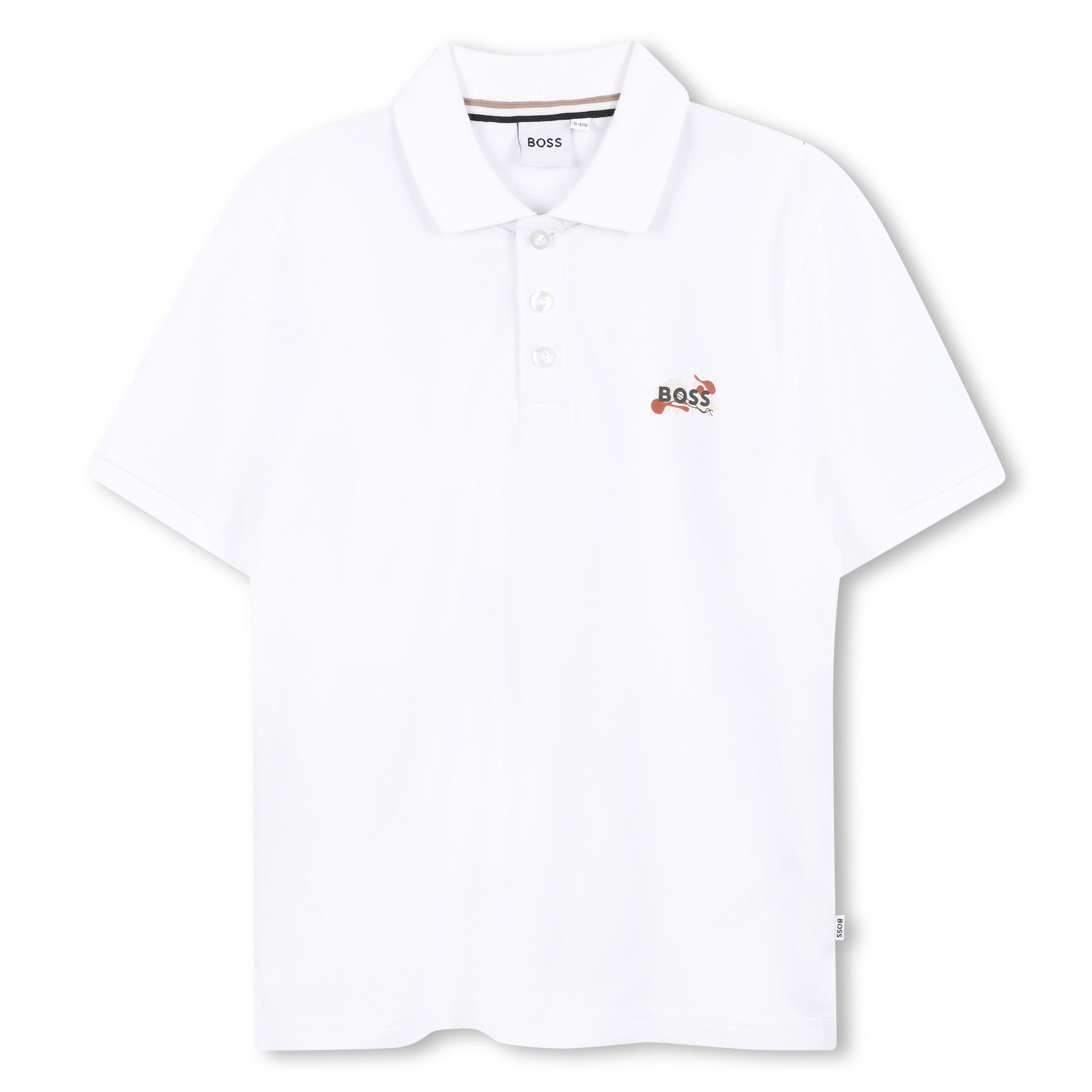 Polo Algodón Ilustración Fantasía