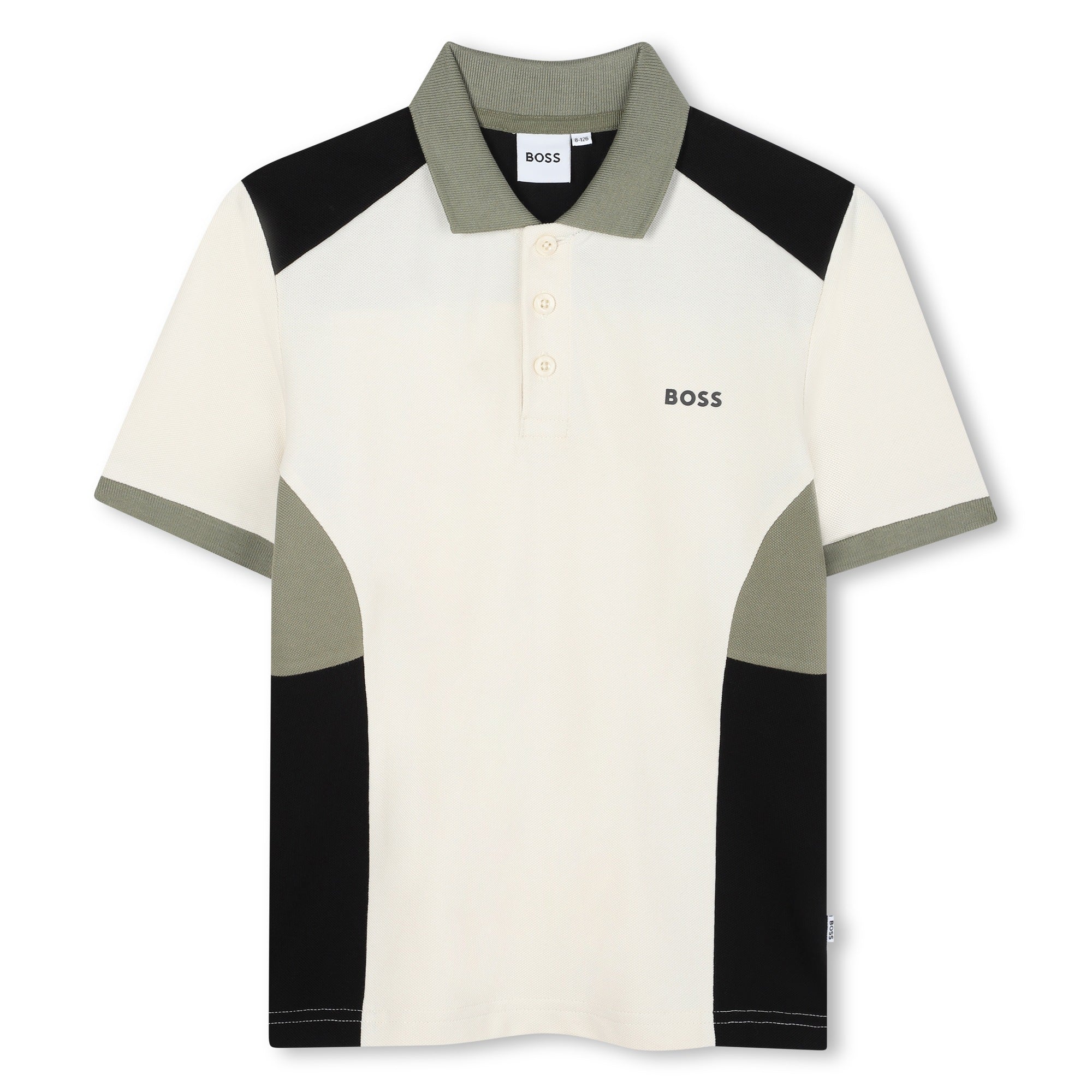 Polo Vainilla Bloques