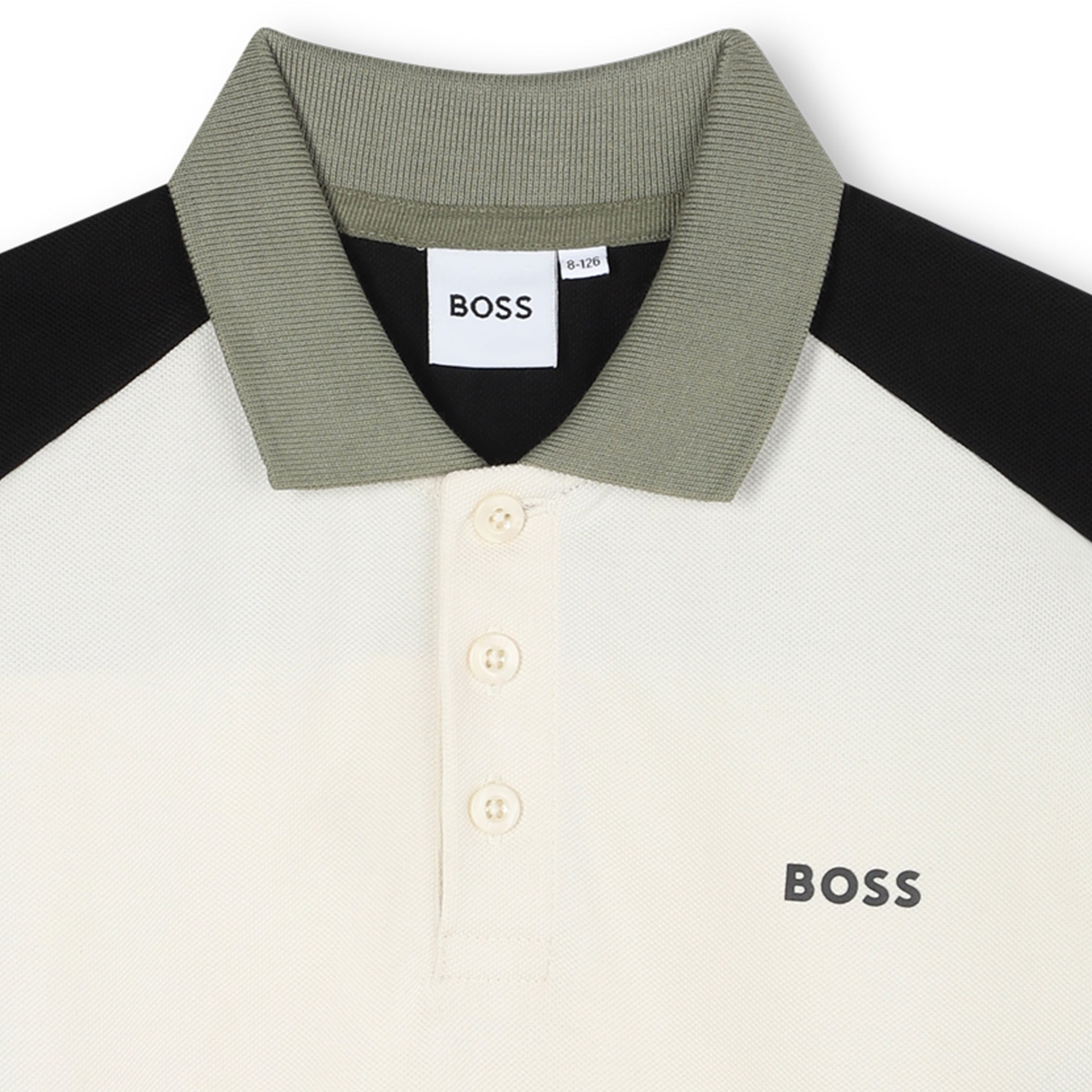 Polo Vainilla Bloques