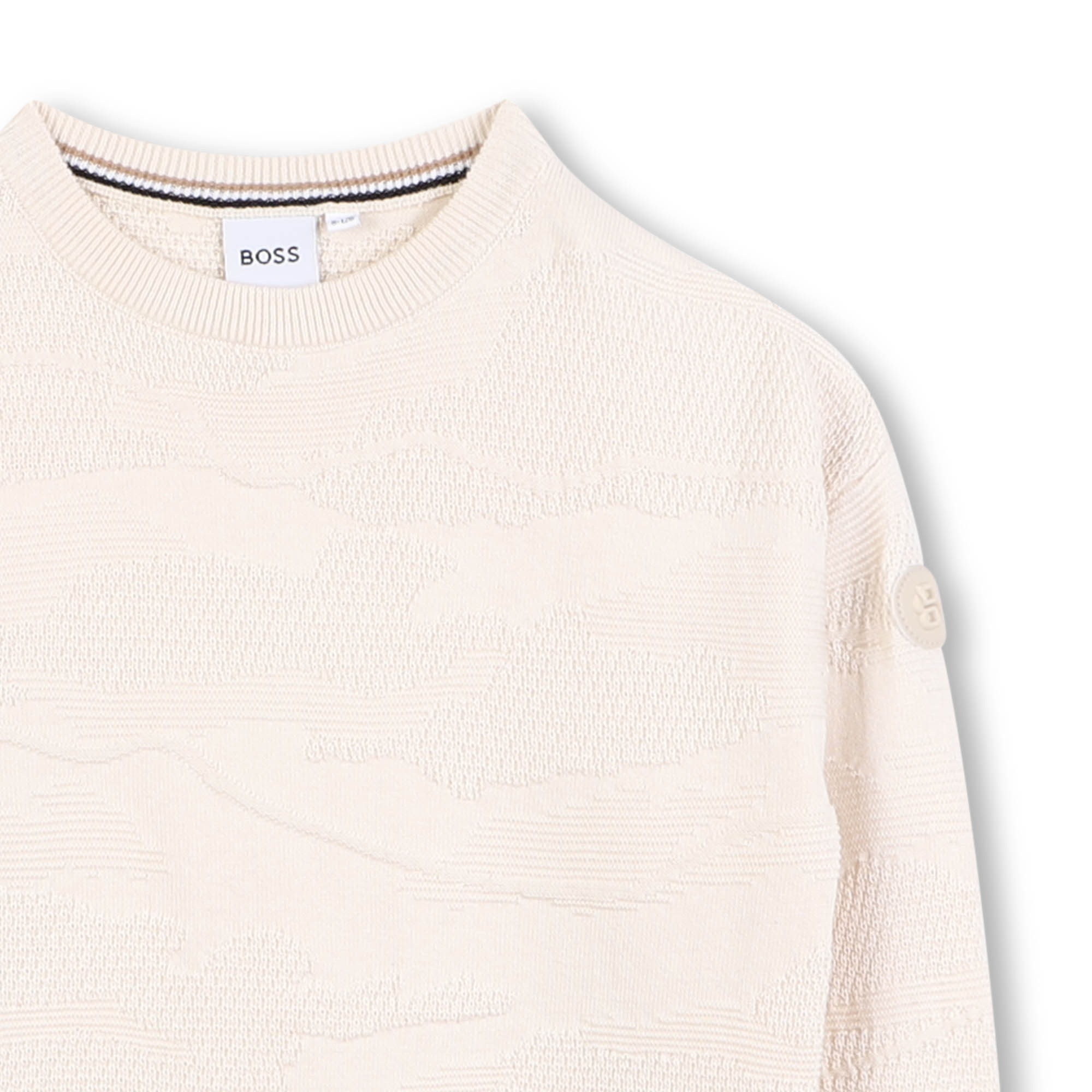 Sweater Tejido Double B