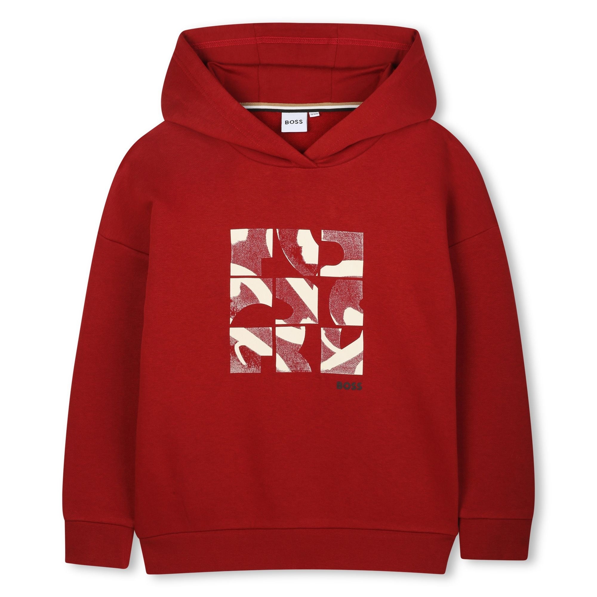 Hoodie Ilustración Abstract