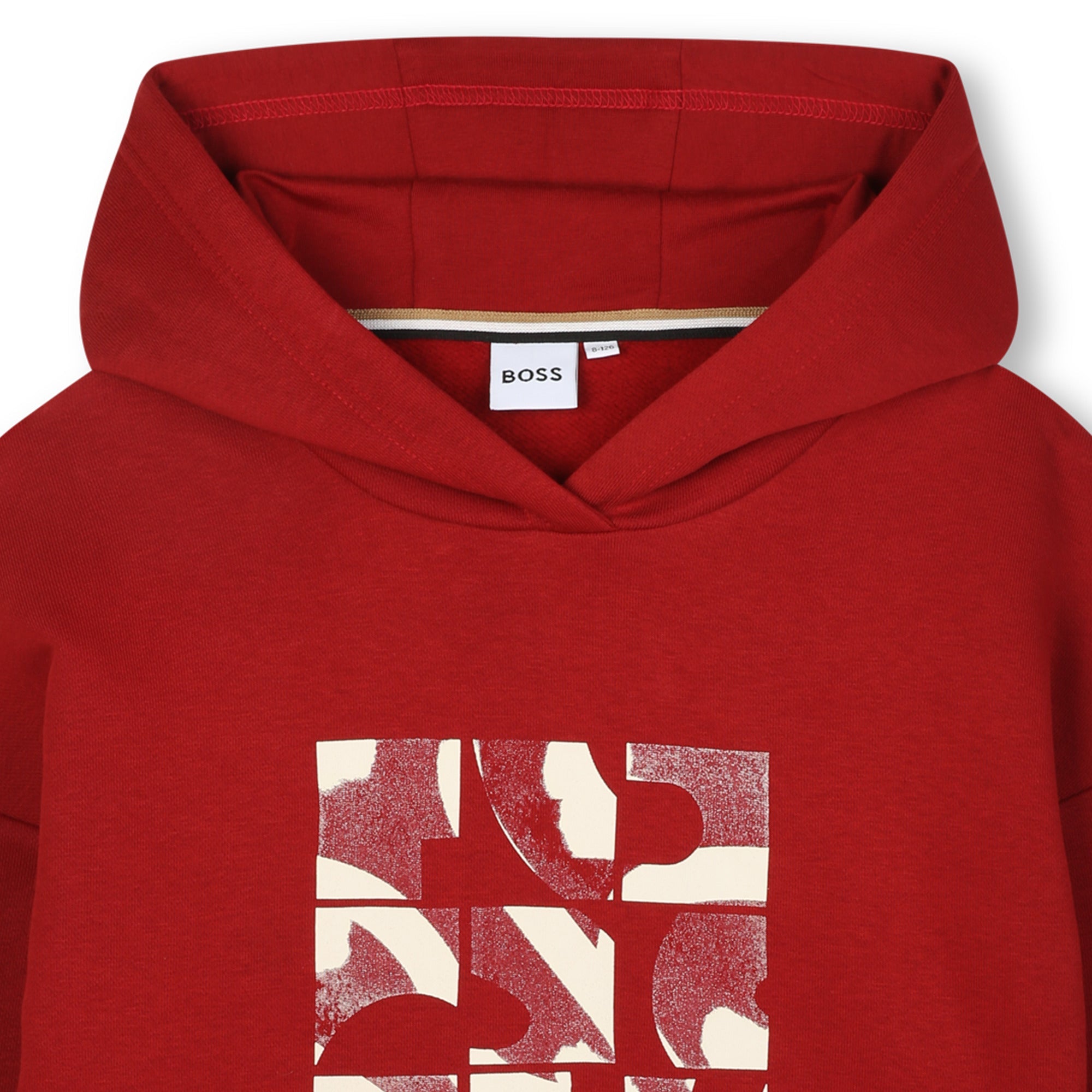 Hoodie Ilustración Abstract