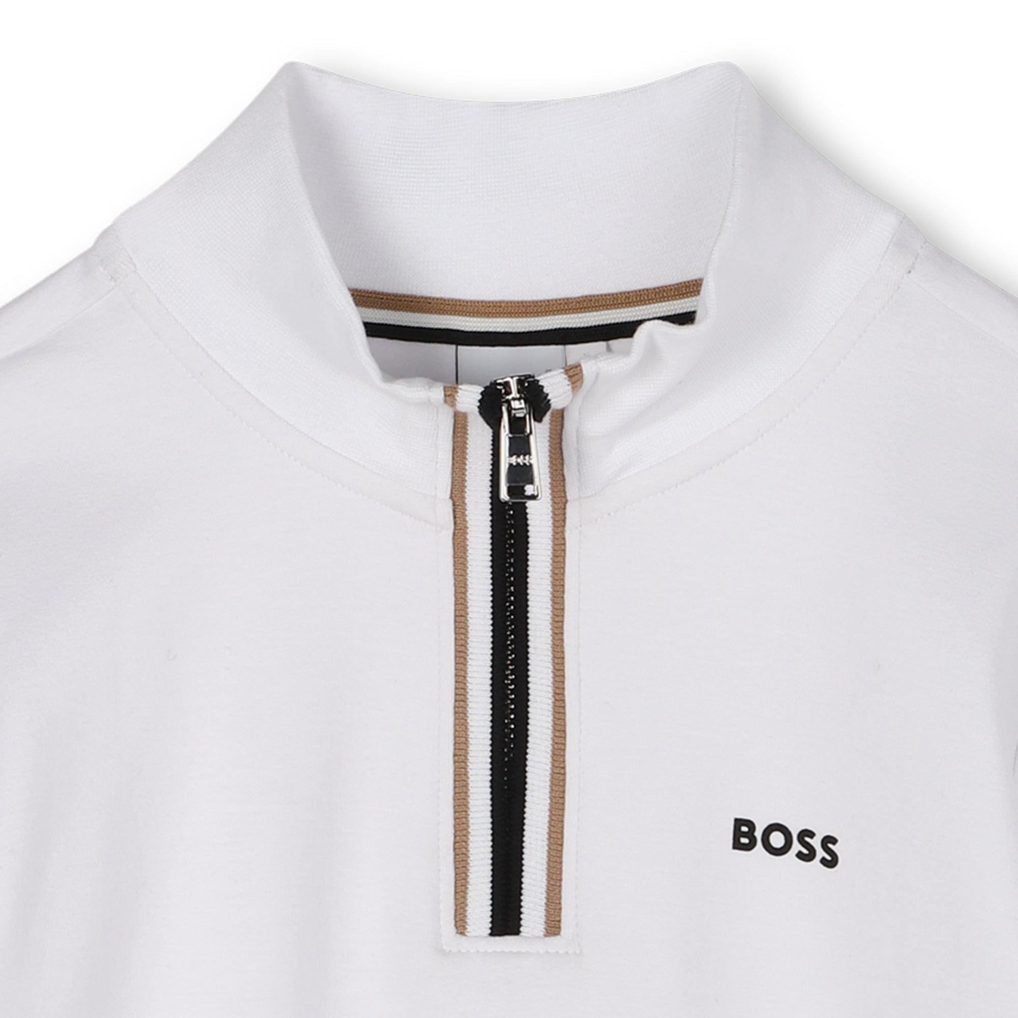 Buzo Cuello Alto