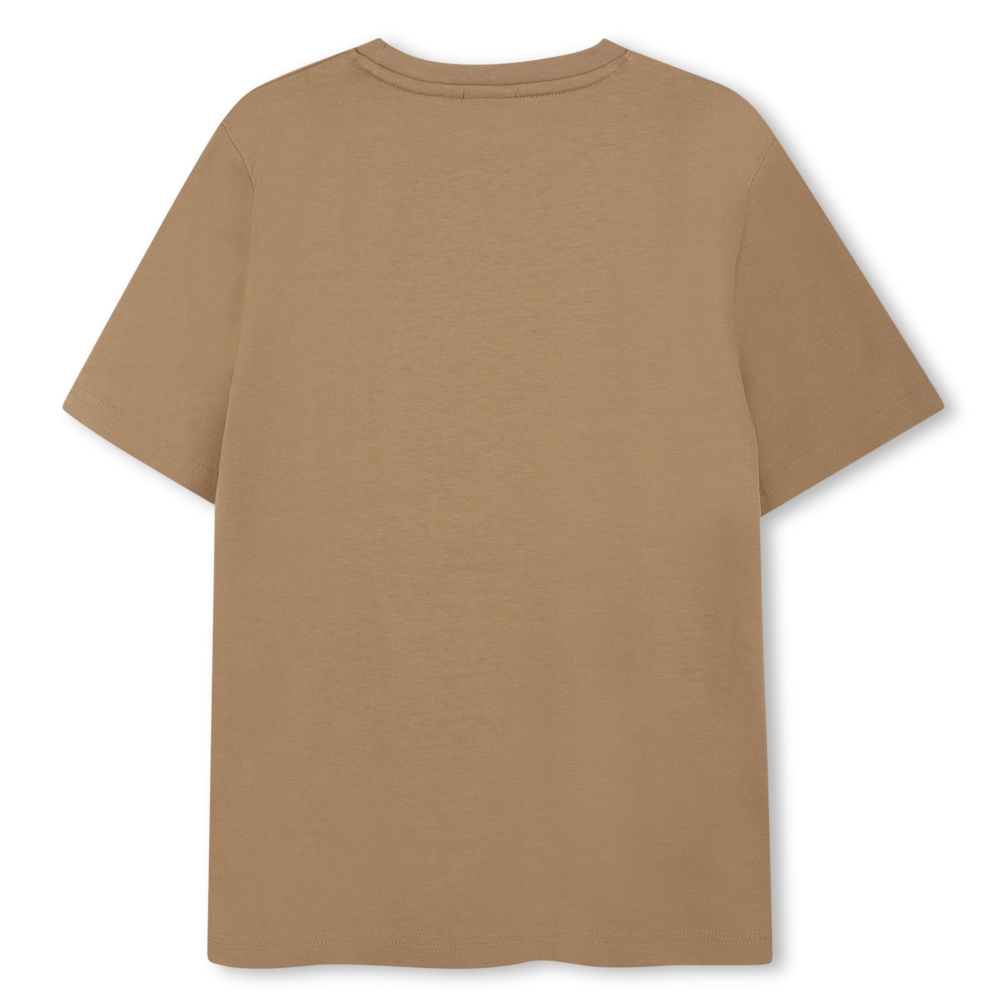 Camiseta Camel Estampado Fantasía