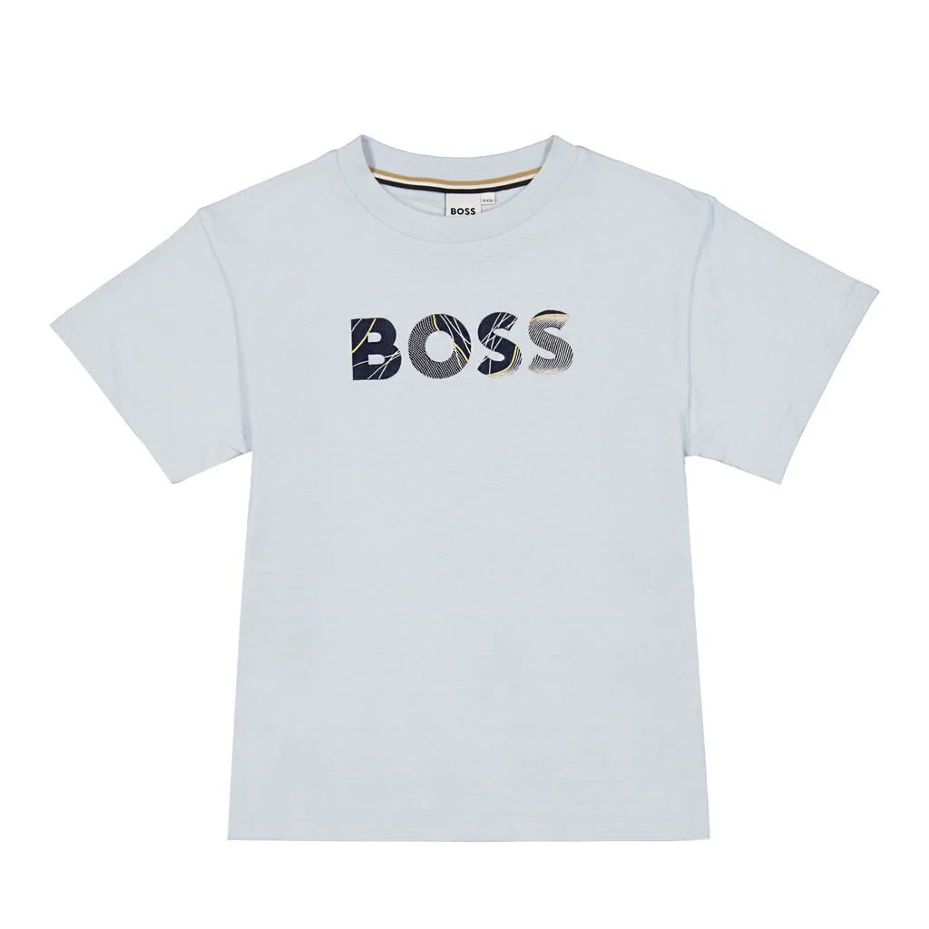 Camiseta Logo Fantasía Loose Fit